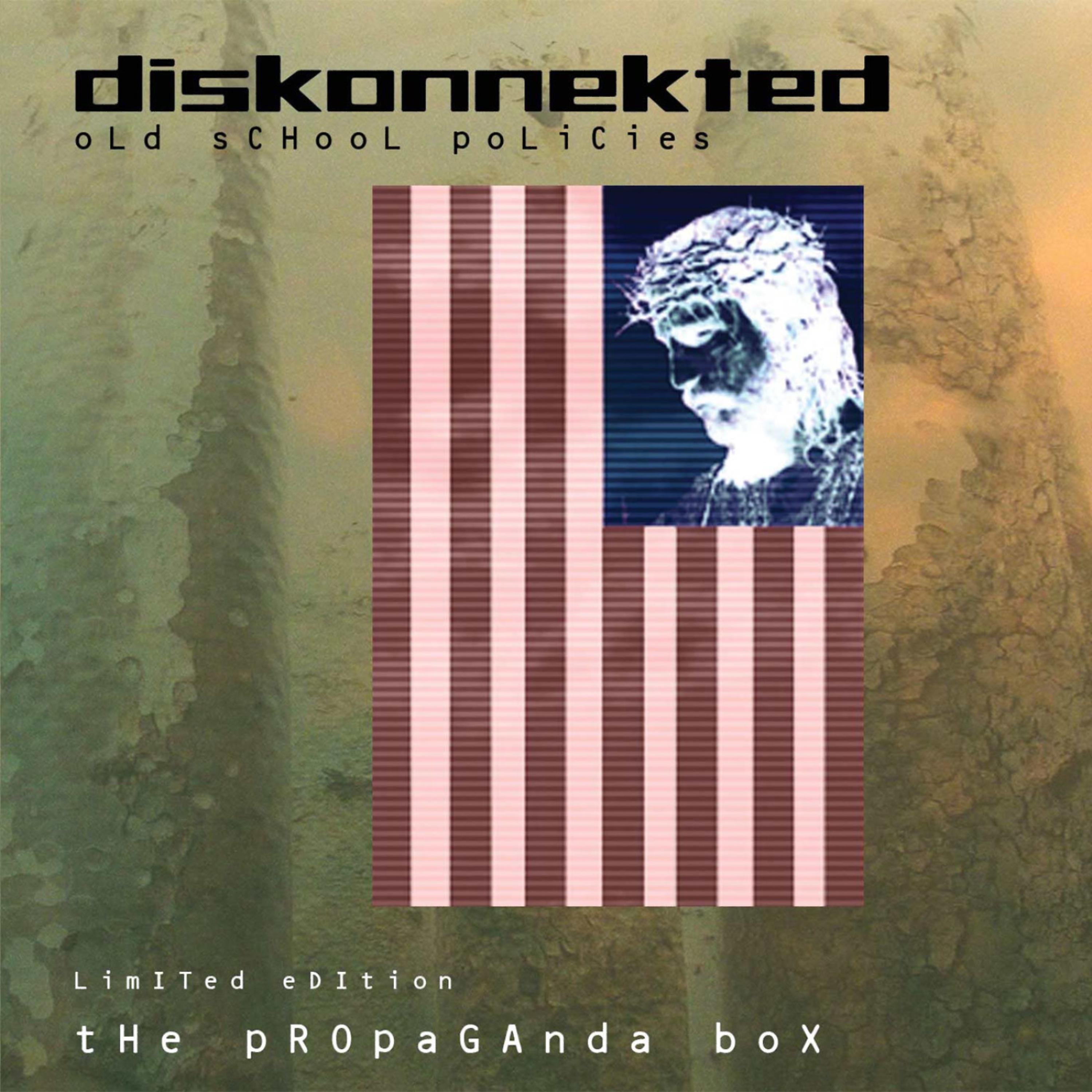 Постер альбома The Propaganda