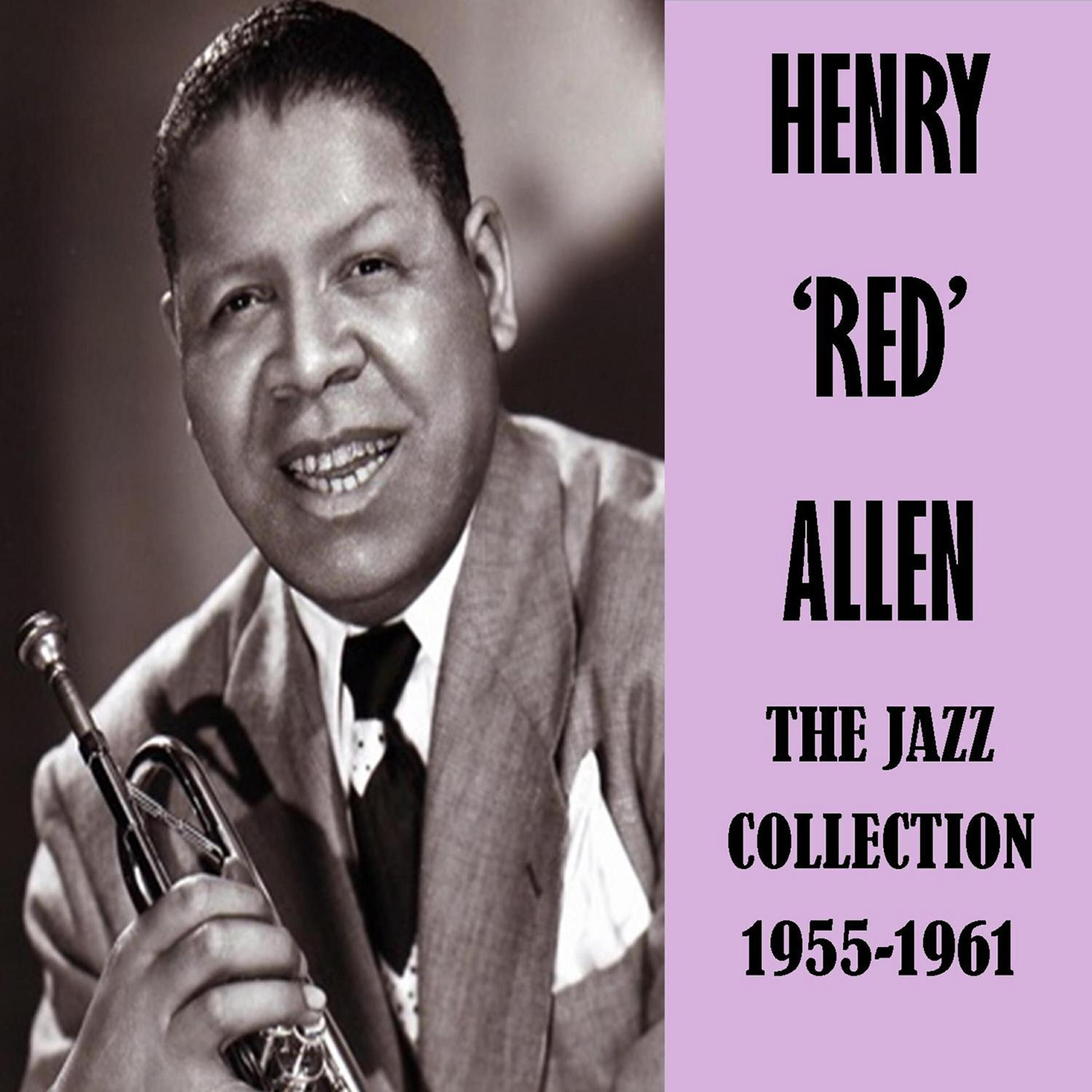 Henry 'Red' Allen - Ride, Red, Ride