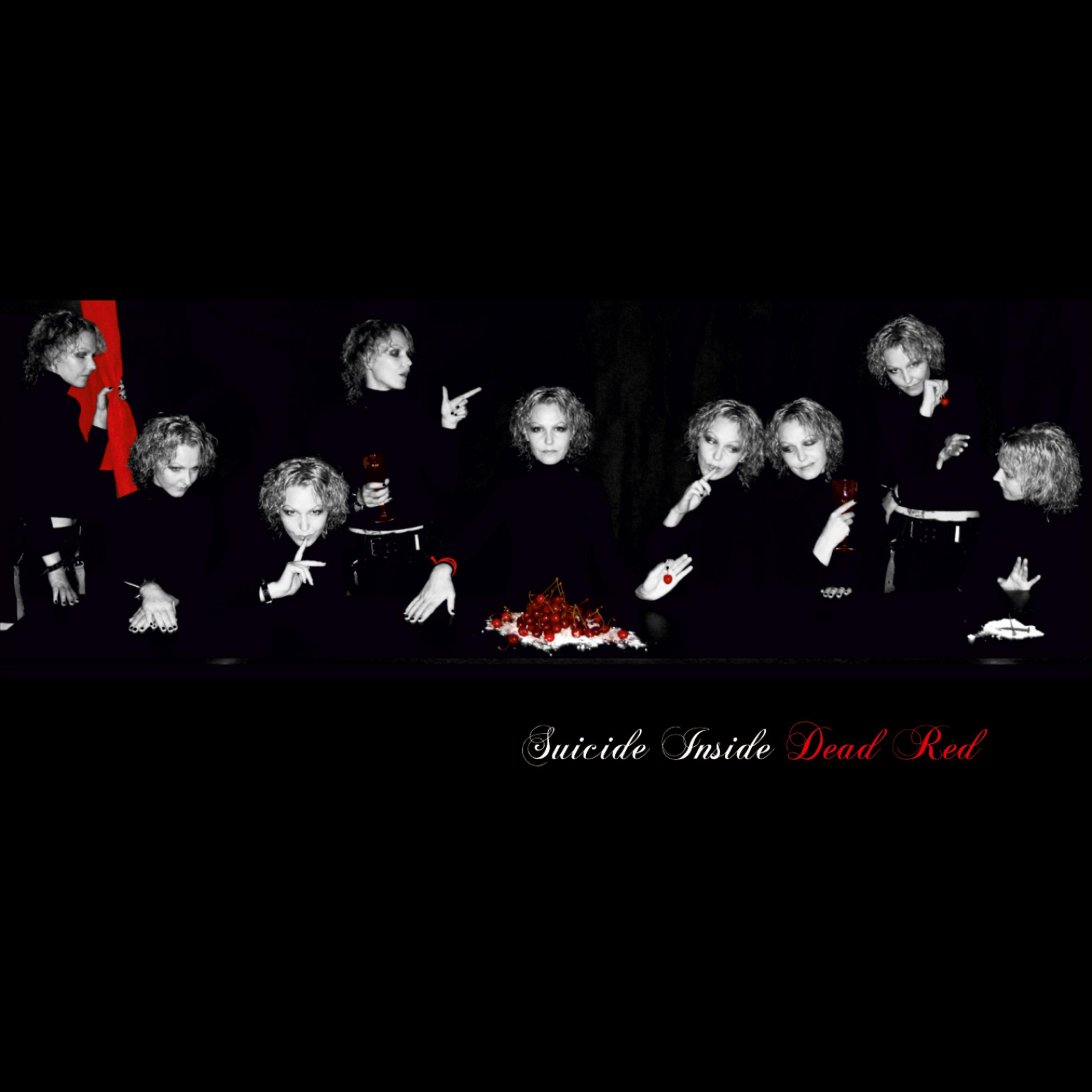 Постер альбома Dead Red