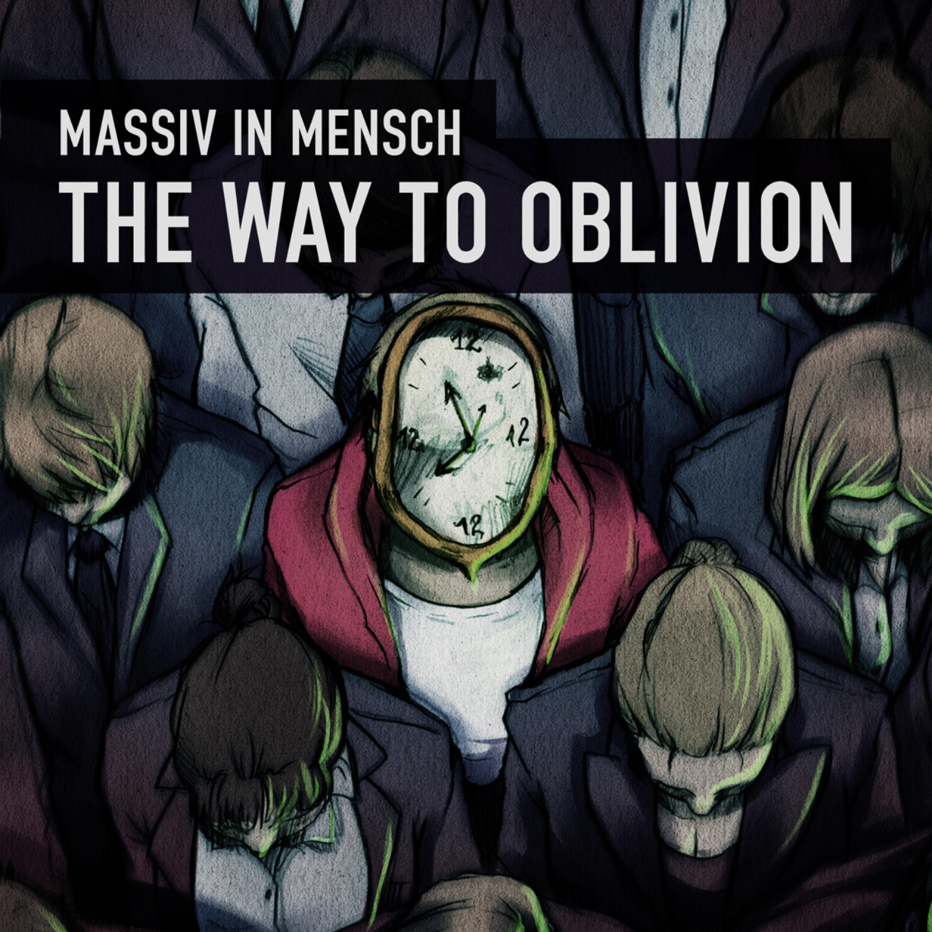 Постер альбома The Way To Oblivion
