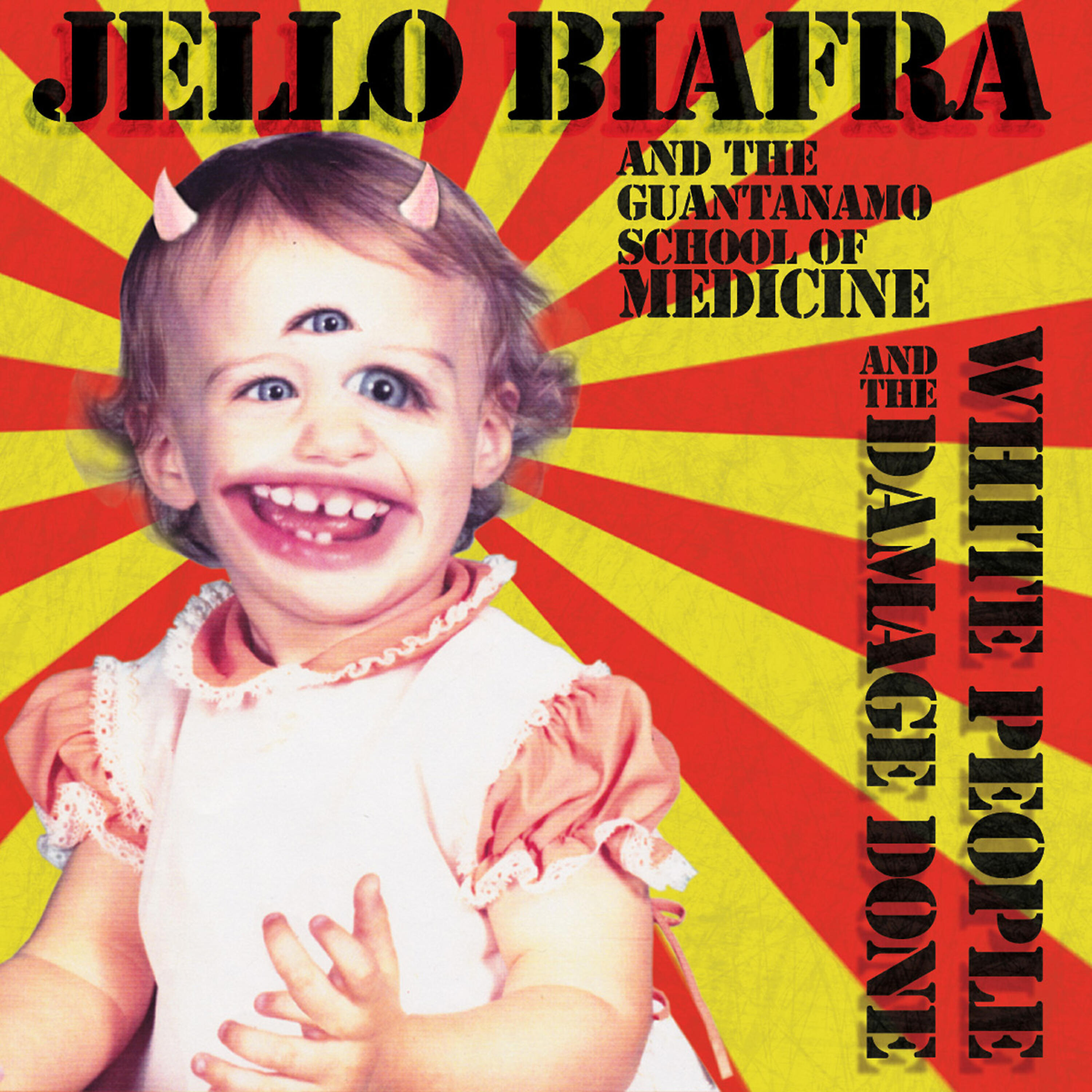 Jello Biafra - John Dillinger