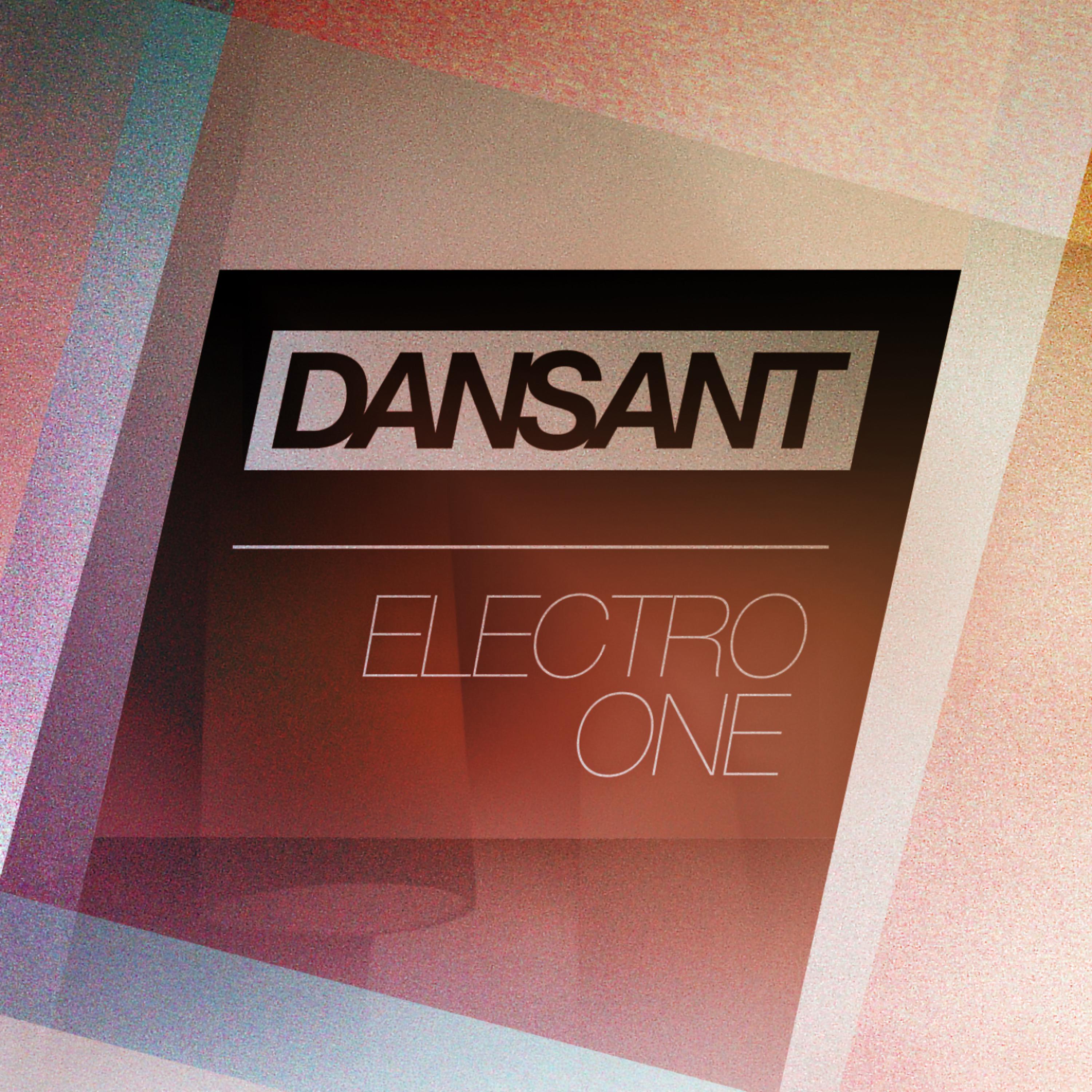 Постер альбома Dansant Electro One