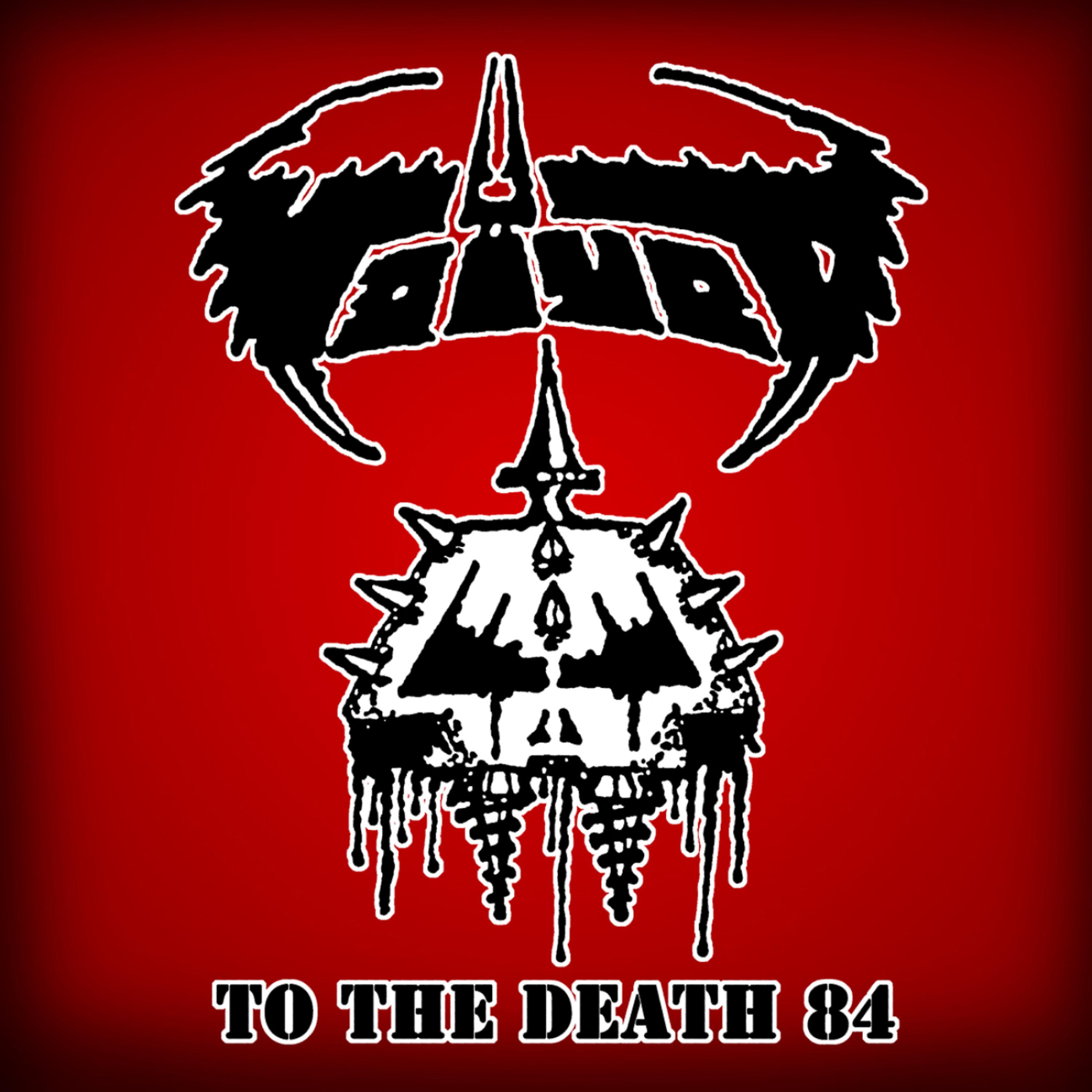 Постер альбома To The Death 84