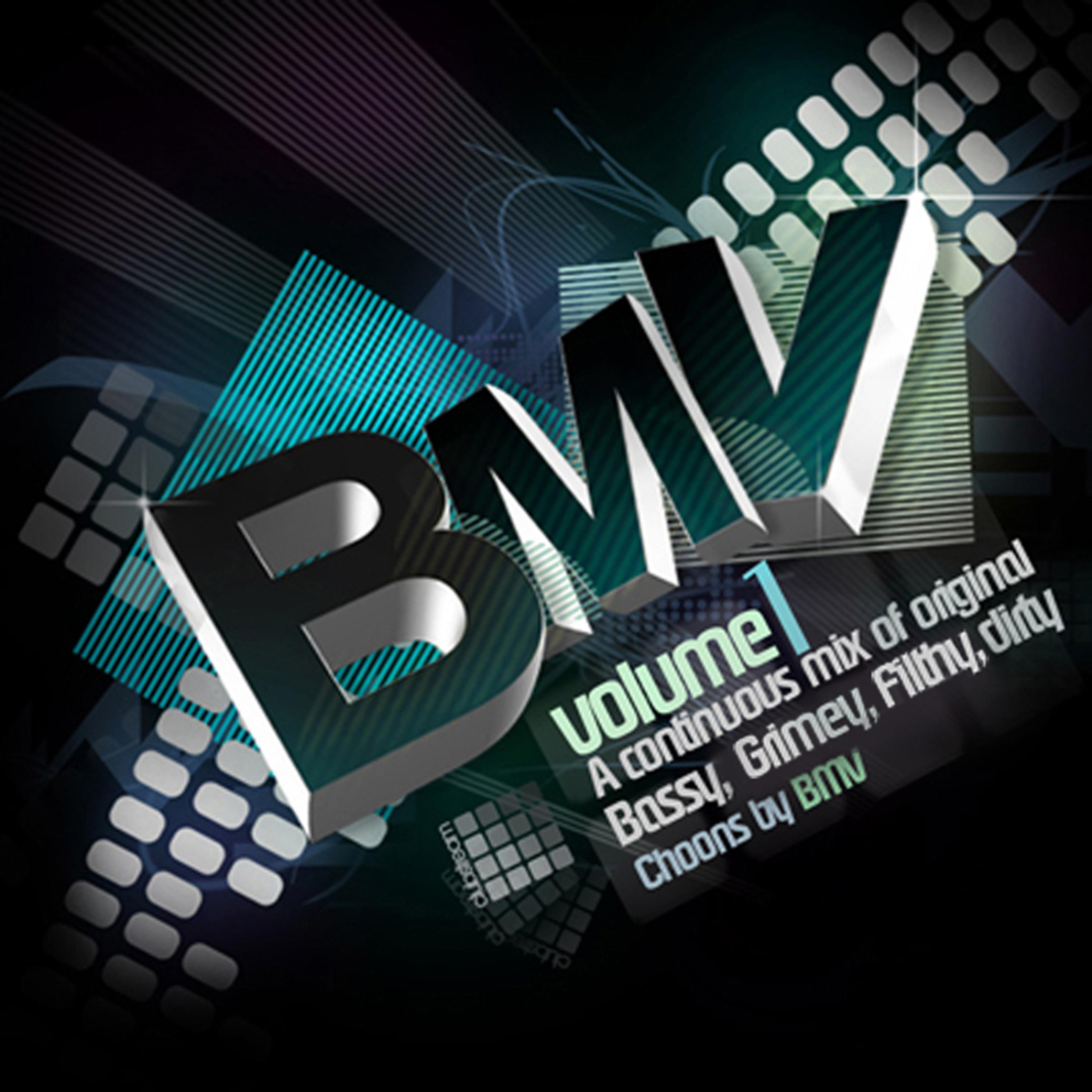 Постер альбома BMV Volume 1