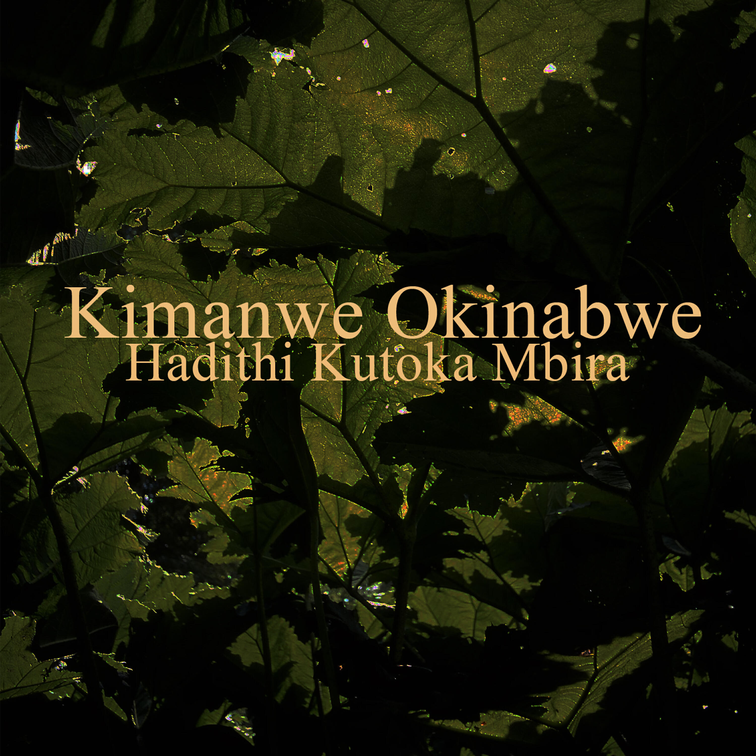 Kimanwe Okinabwe - Mchawi Daktari