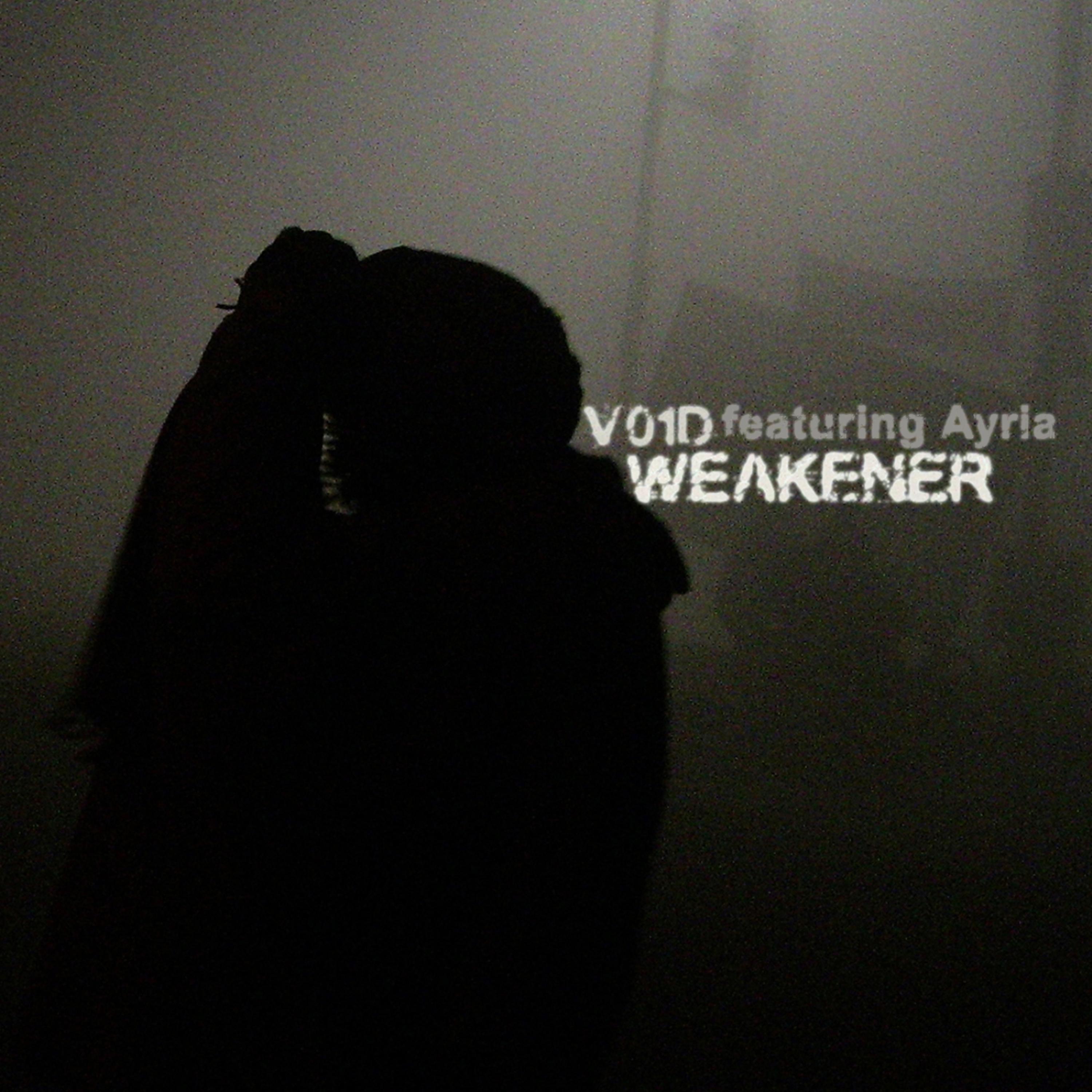 Постер альбома Weakener