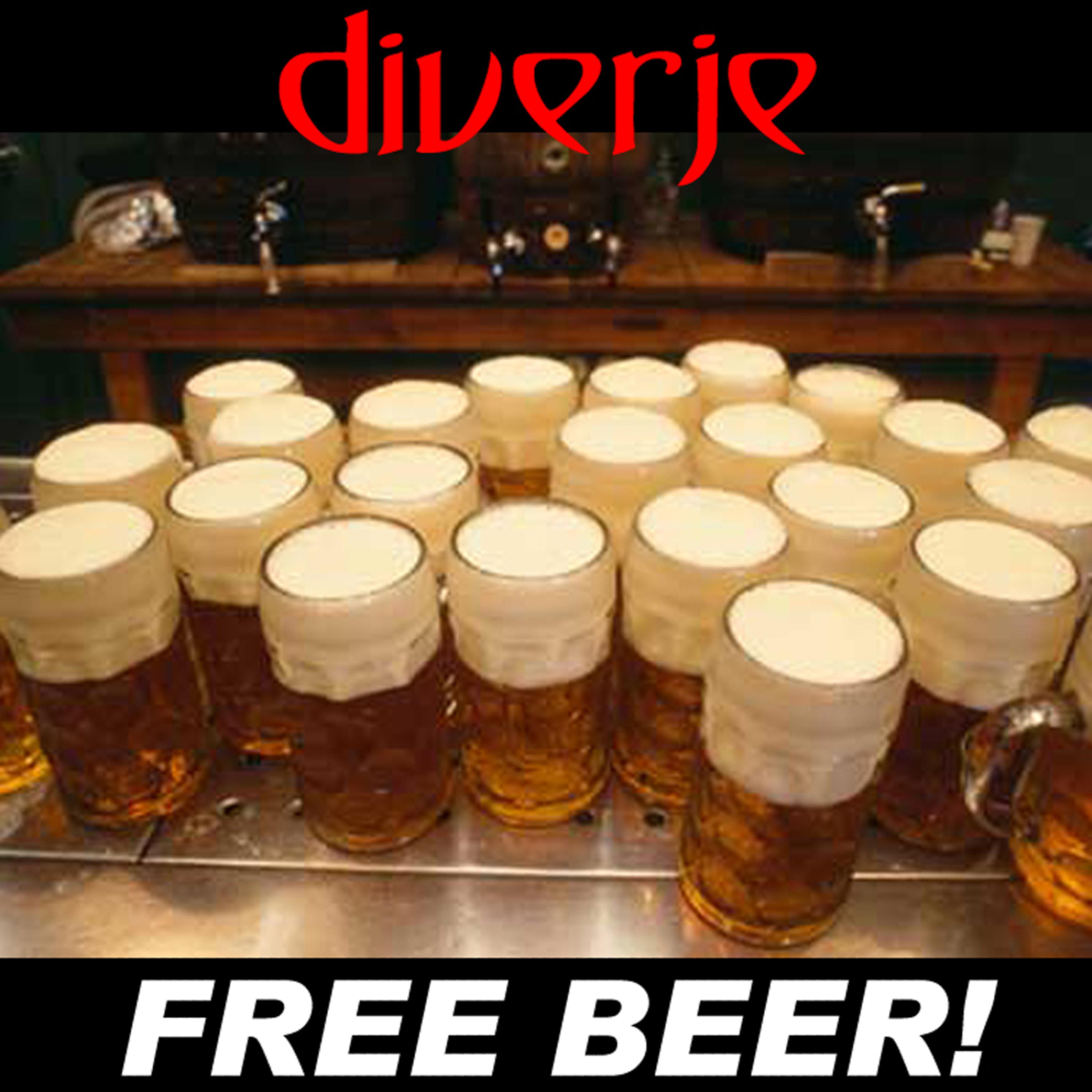 Постер альбома Free Beer!