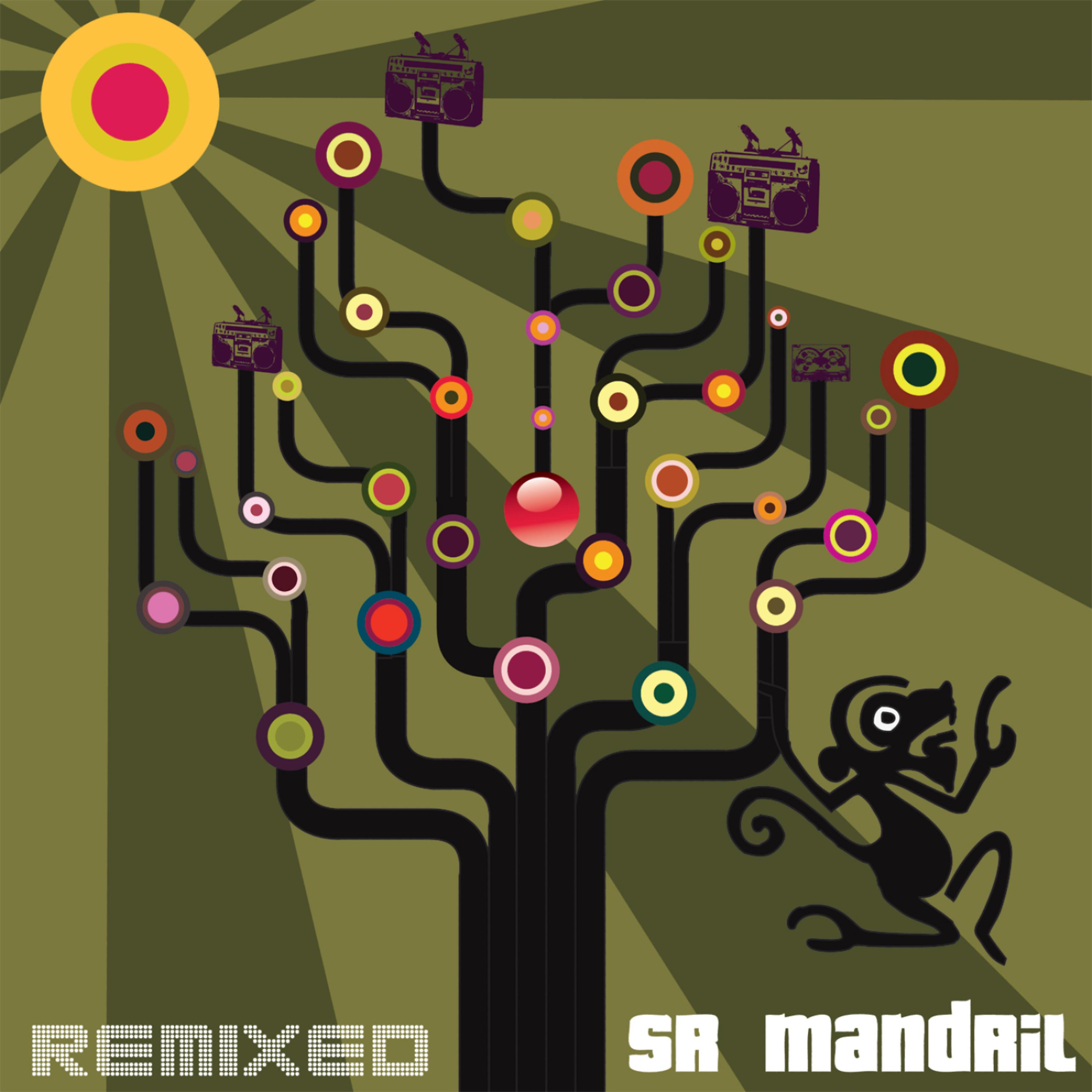 Постер альбома Sr Mandril Remixed
