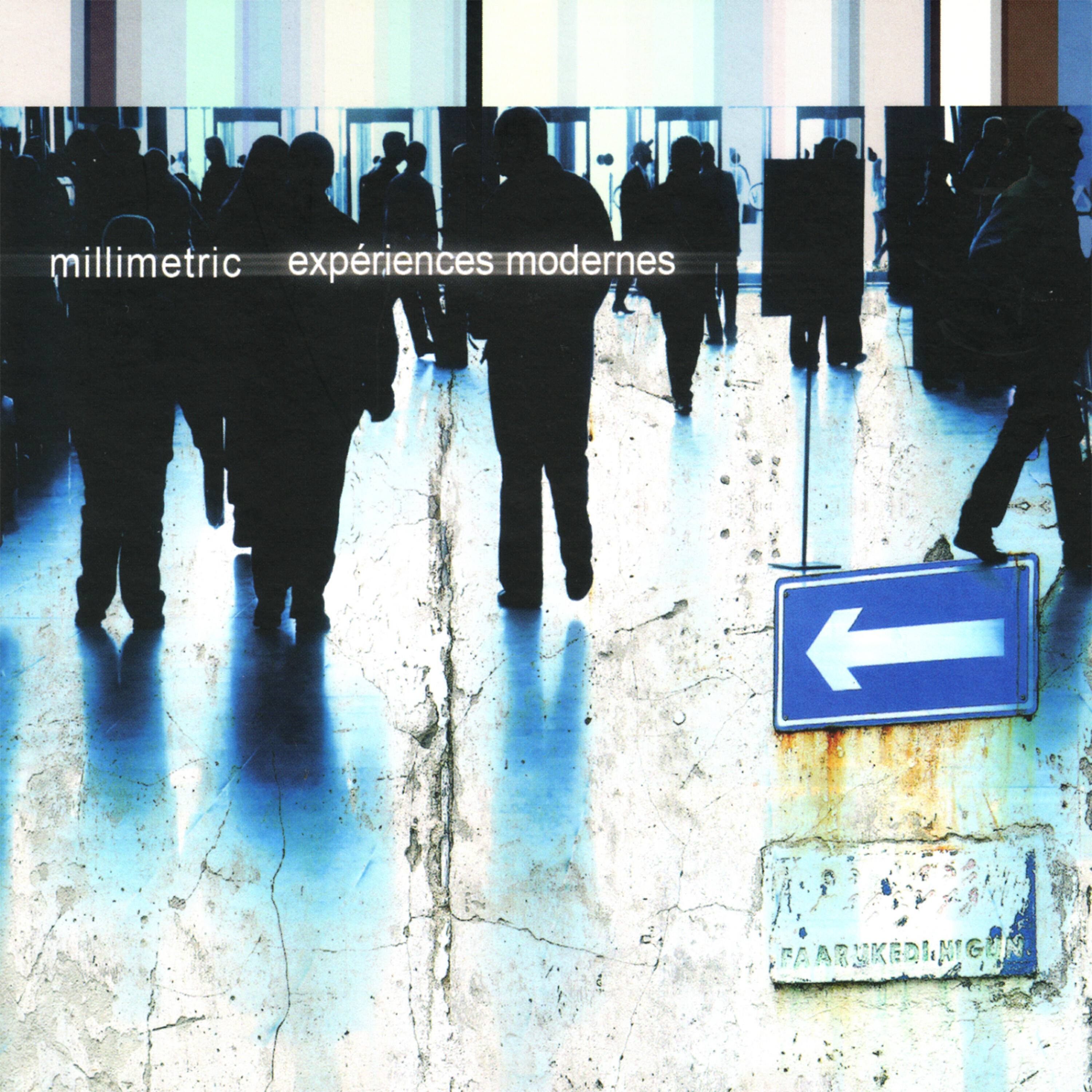 Millimetric - Words and Silence (feat. Martin Dupont)