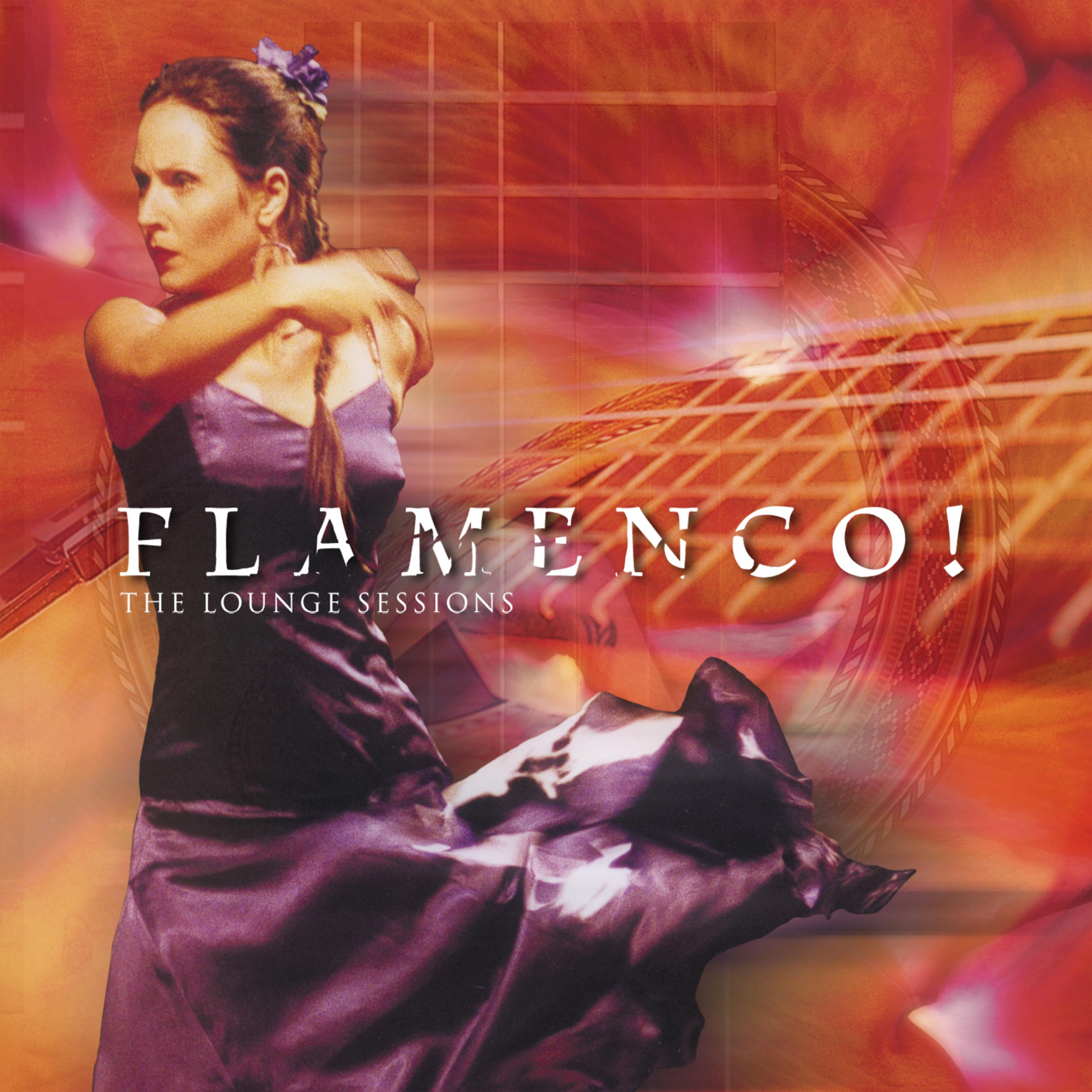 Постер альбома Flamenco! The Lounge Sessions