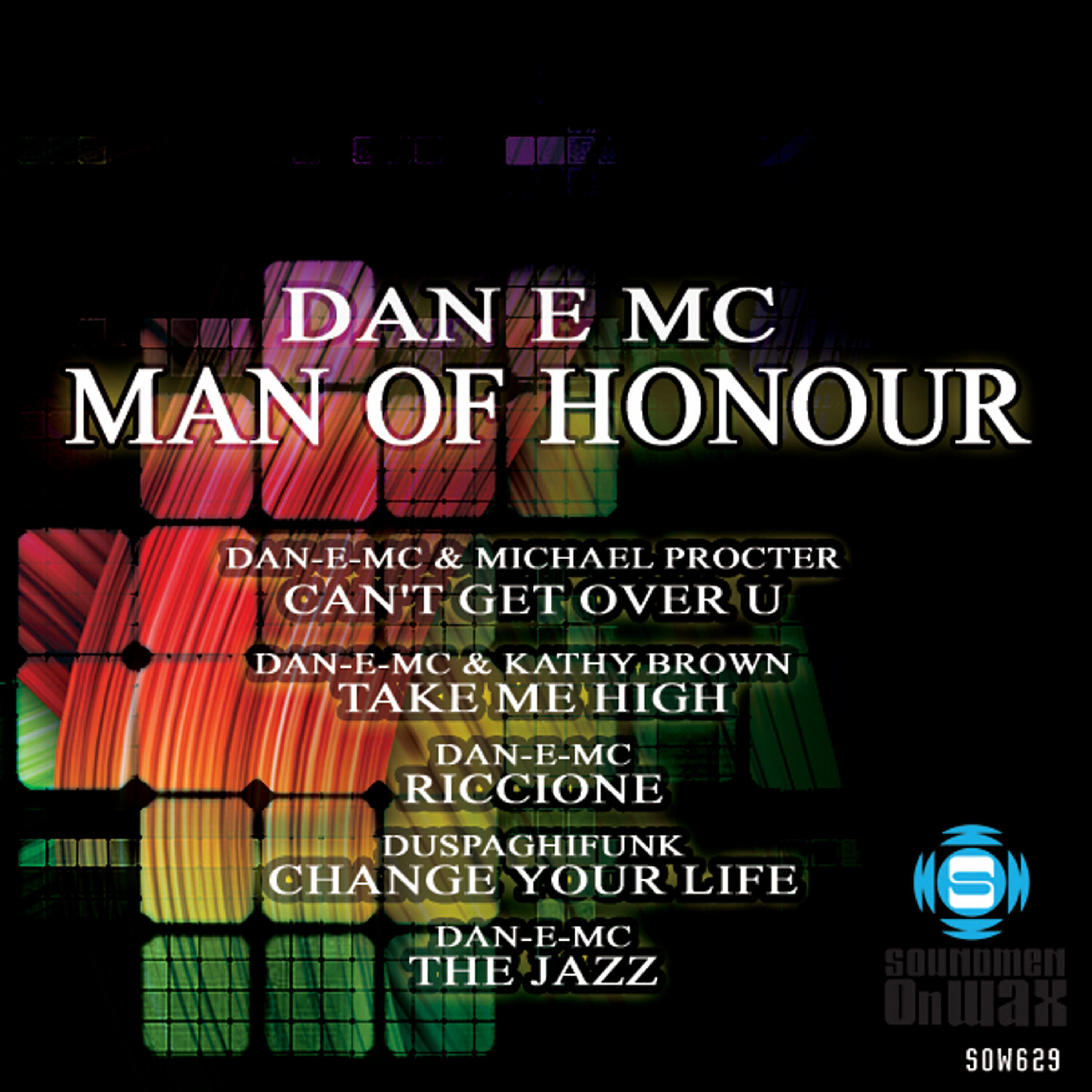 Dan E MC - Take Me High
