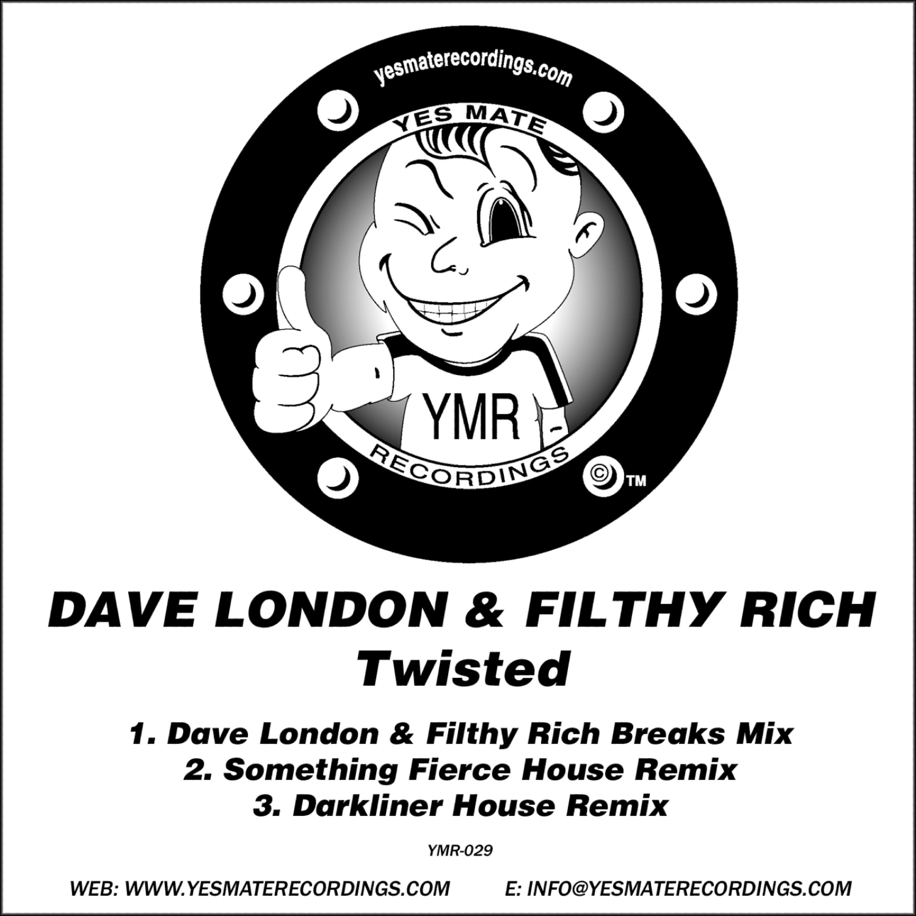 Dave London - Twisted (Remix)