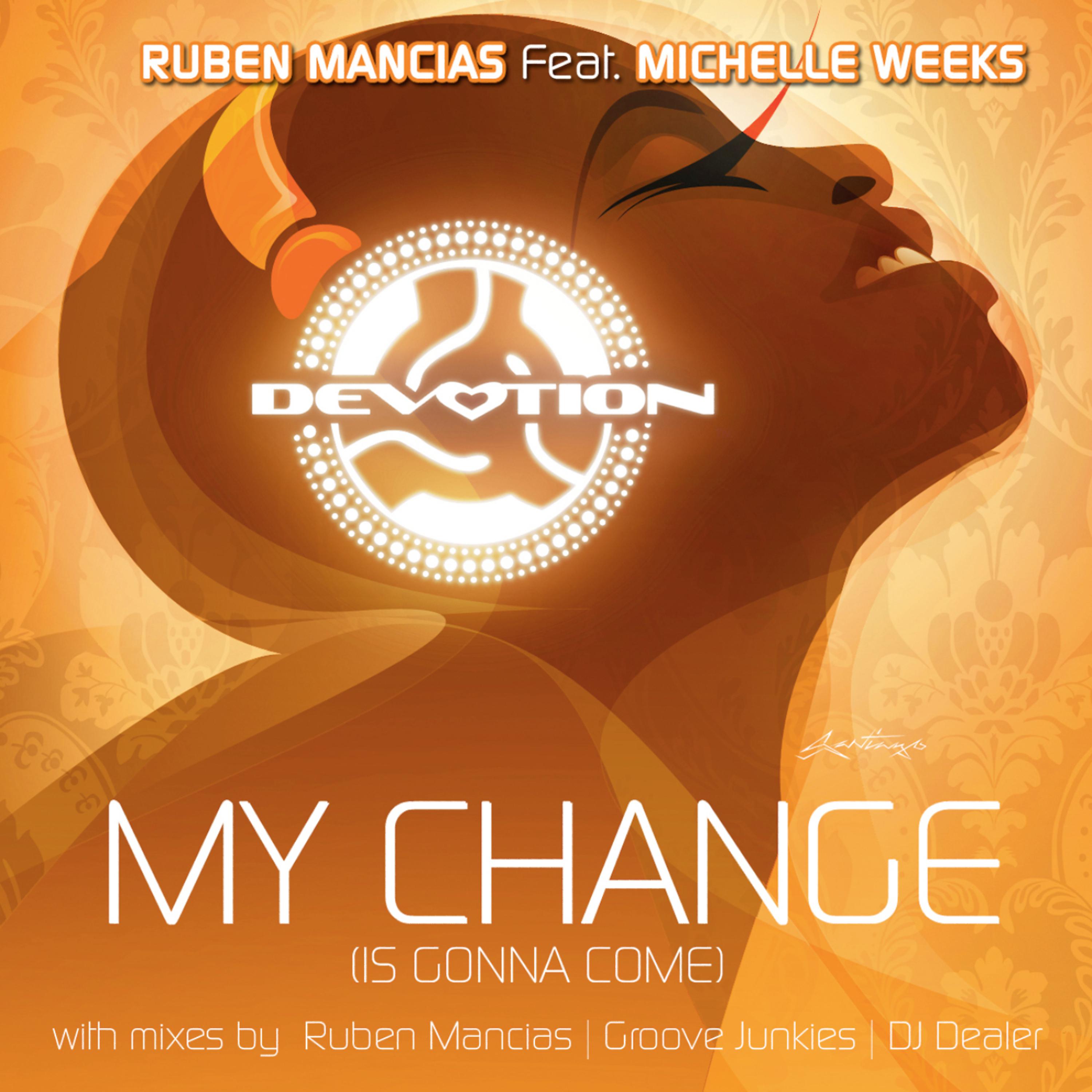 Постер альбома My Change (Is Gonna Come) - EP