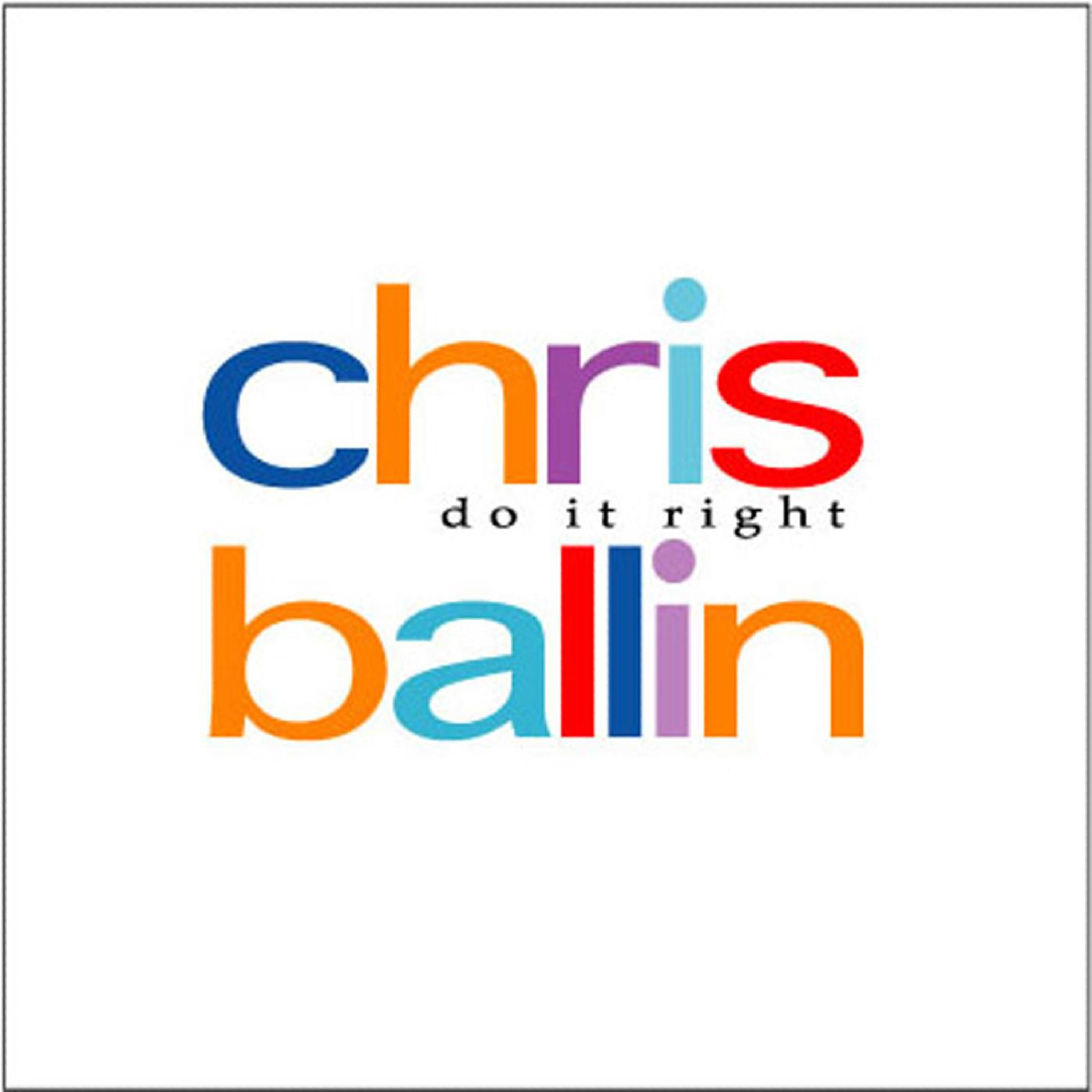 Chris Ballin - Full-Time Lover (Album Mix)