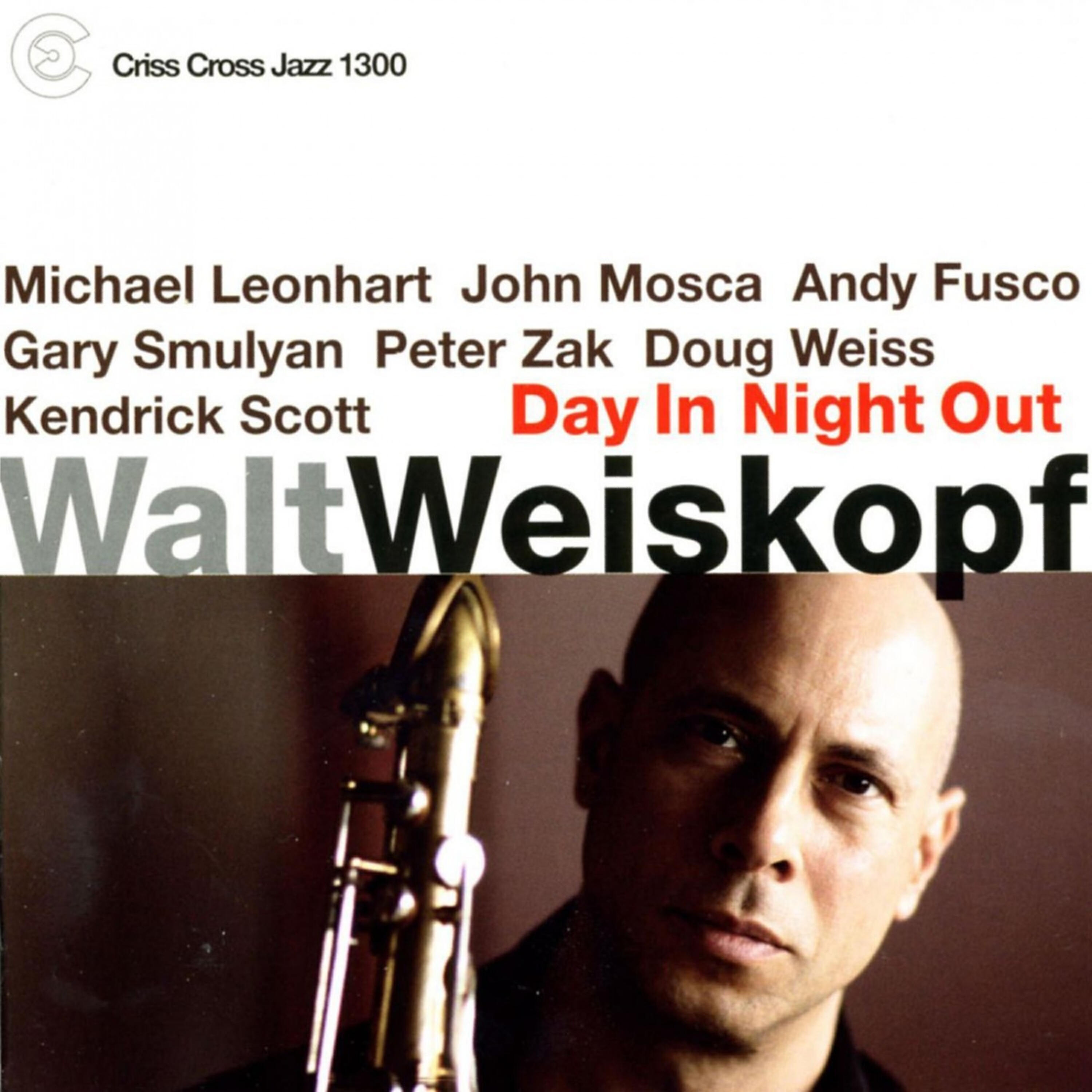Walt Weiskopf - Heather On The Hill