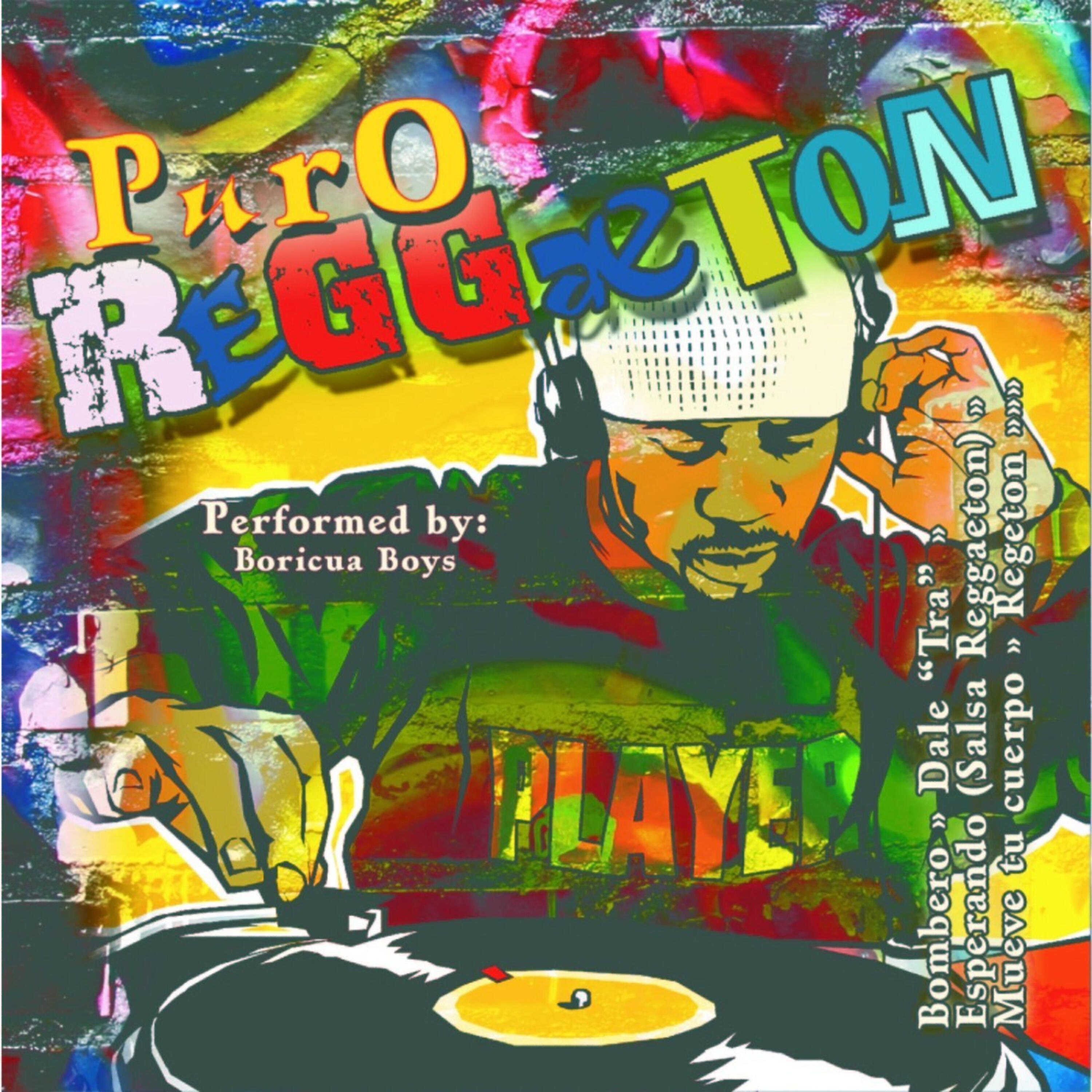 Boricua Boys - Pulla Pulla