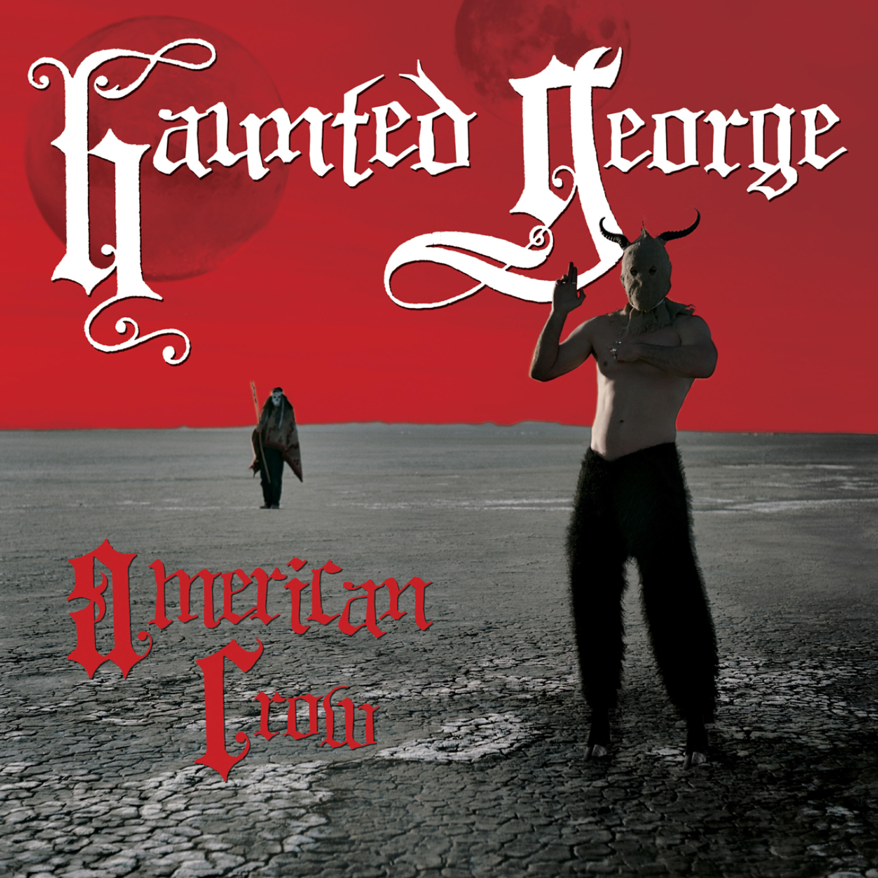 Haunted George - Black Rooster Squall
