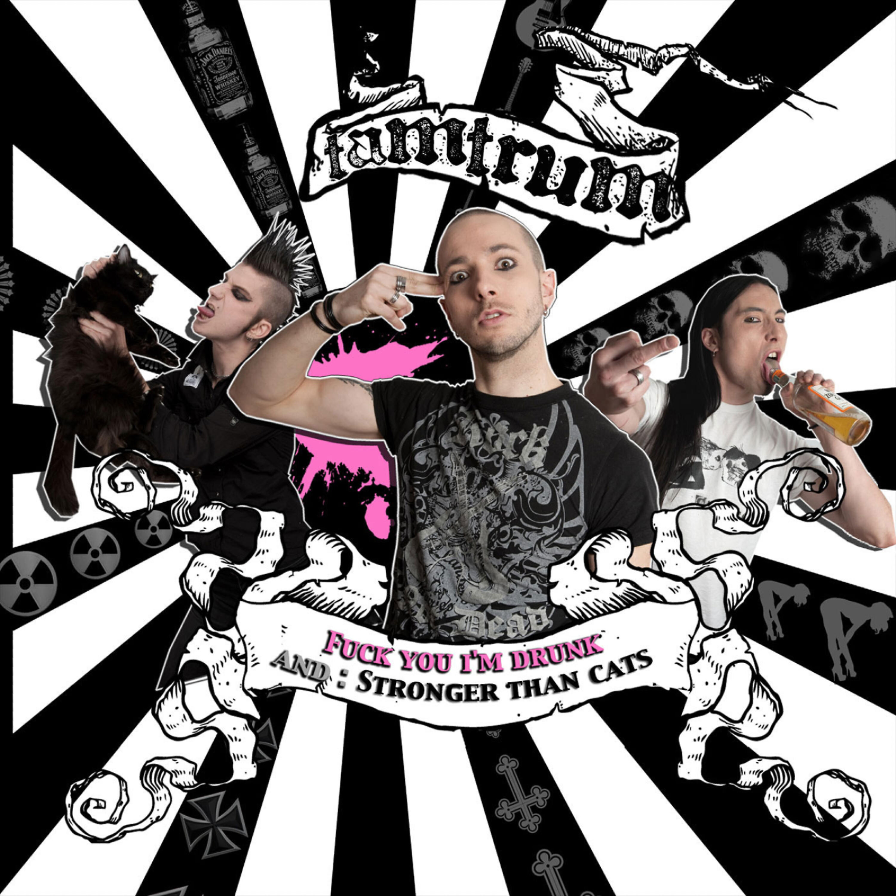 Tamtrum - Milky Boy