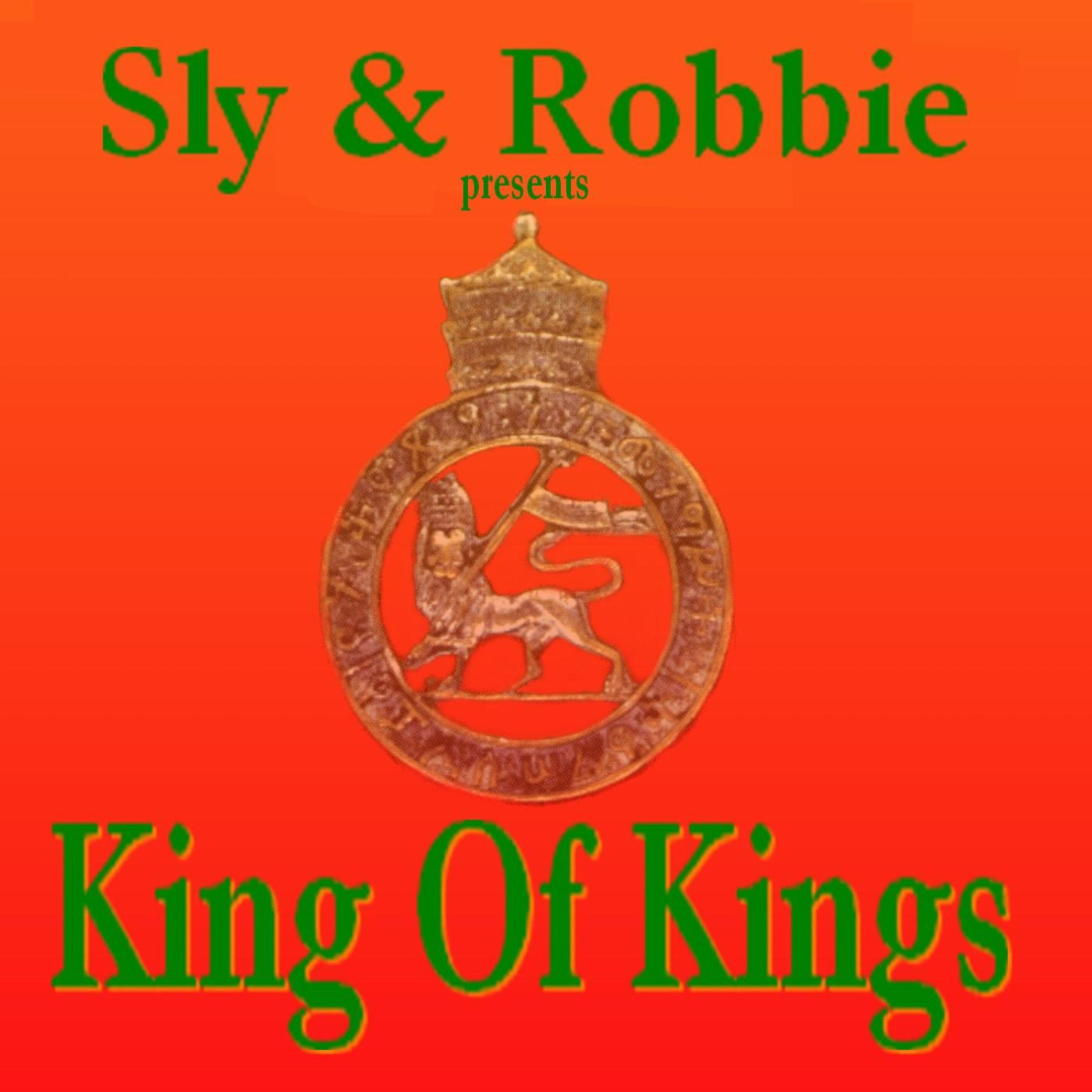 Постер альбома King of Kings EP