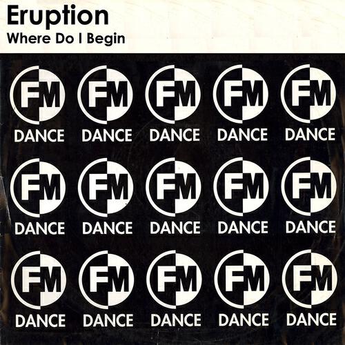 Eruption - Where Do I Begin