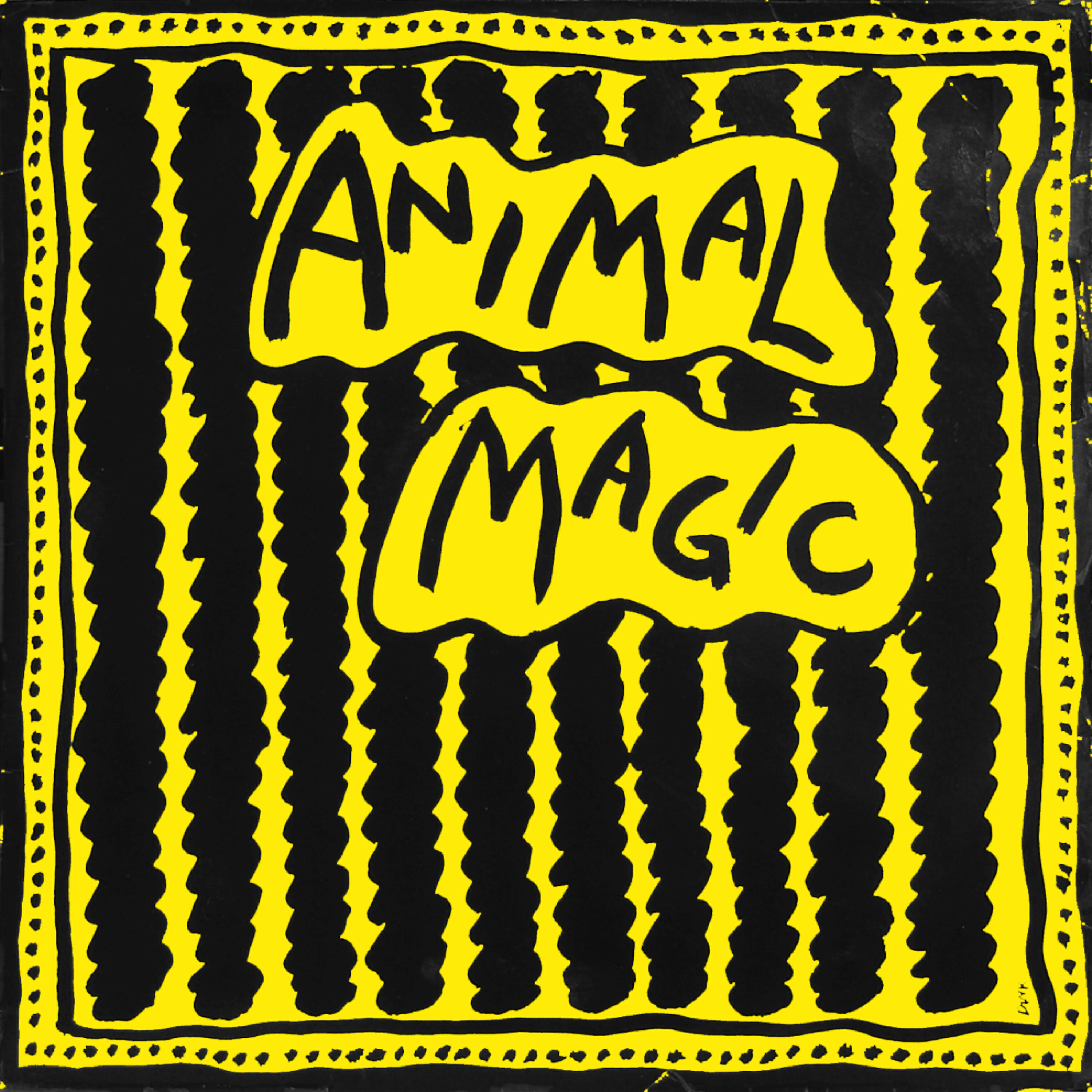 Animal Magic - Get It Right