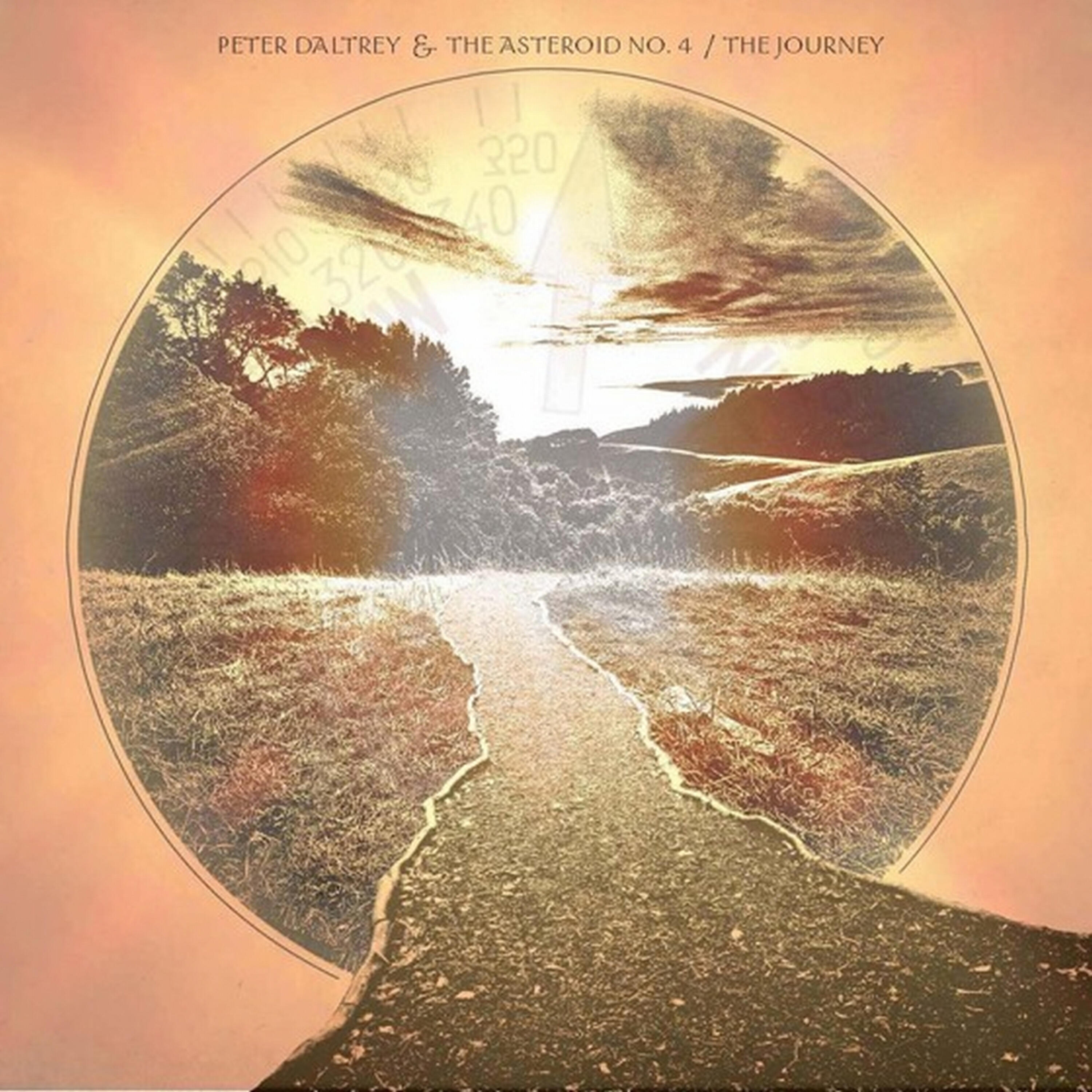 Peter Daltrey - Night