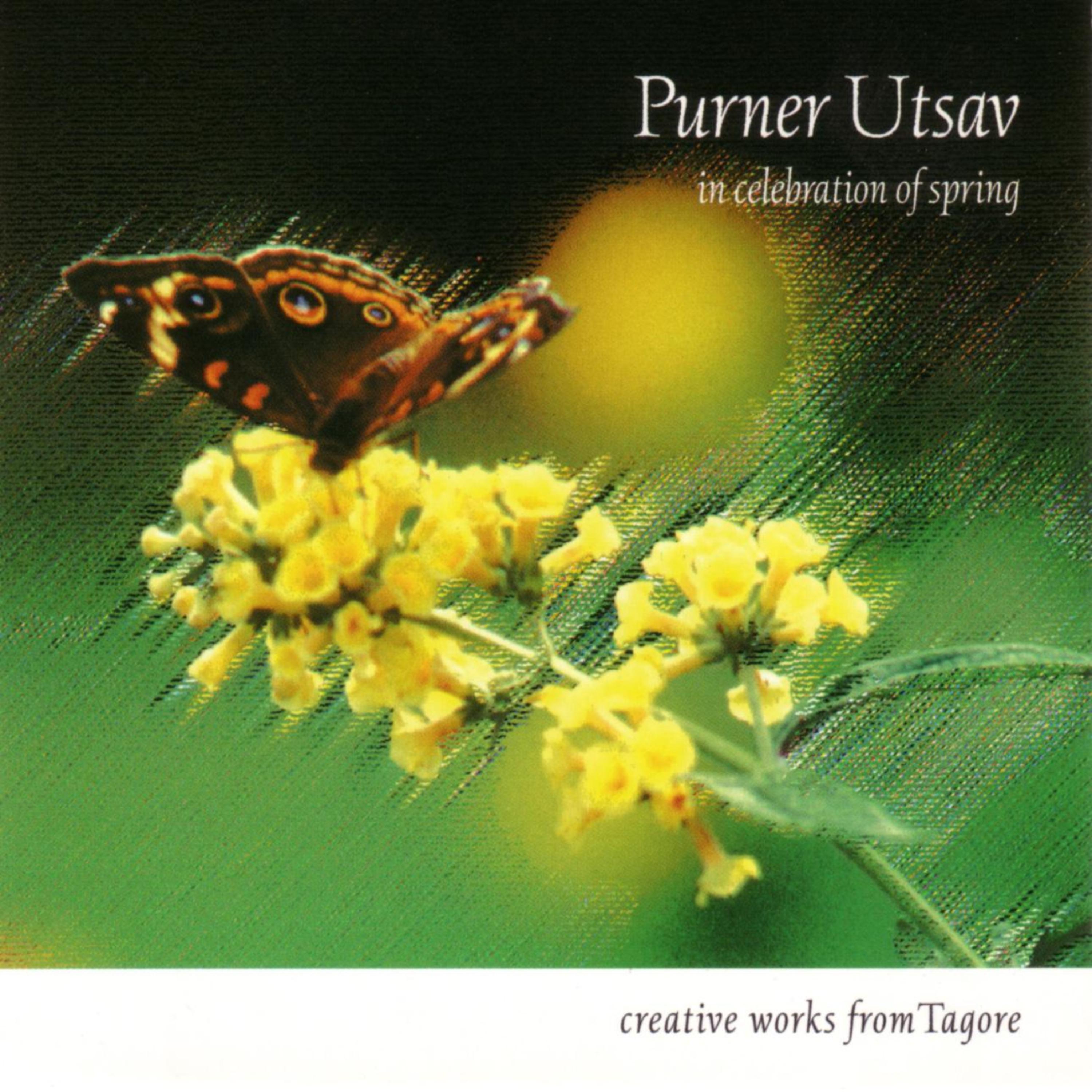 Постер альбома Purner Utsav - In Celebration of Spring