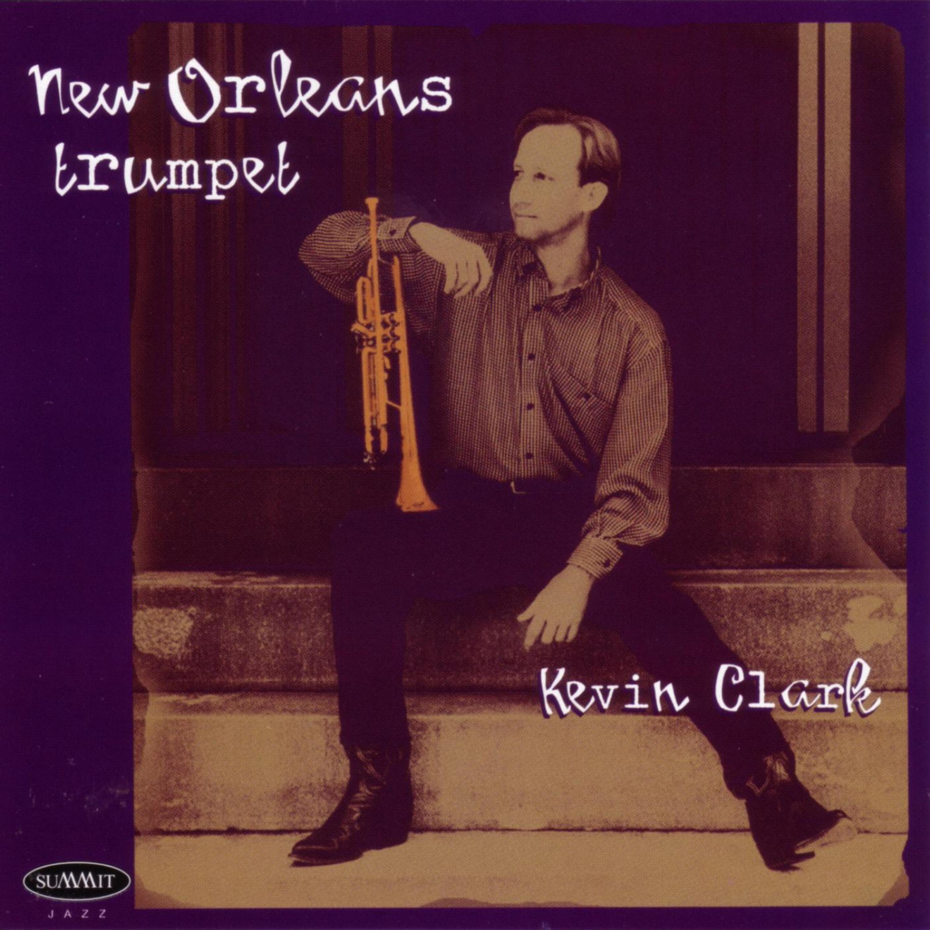 Постер альбома New Orleans Trumpet