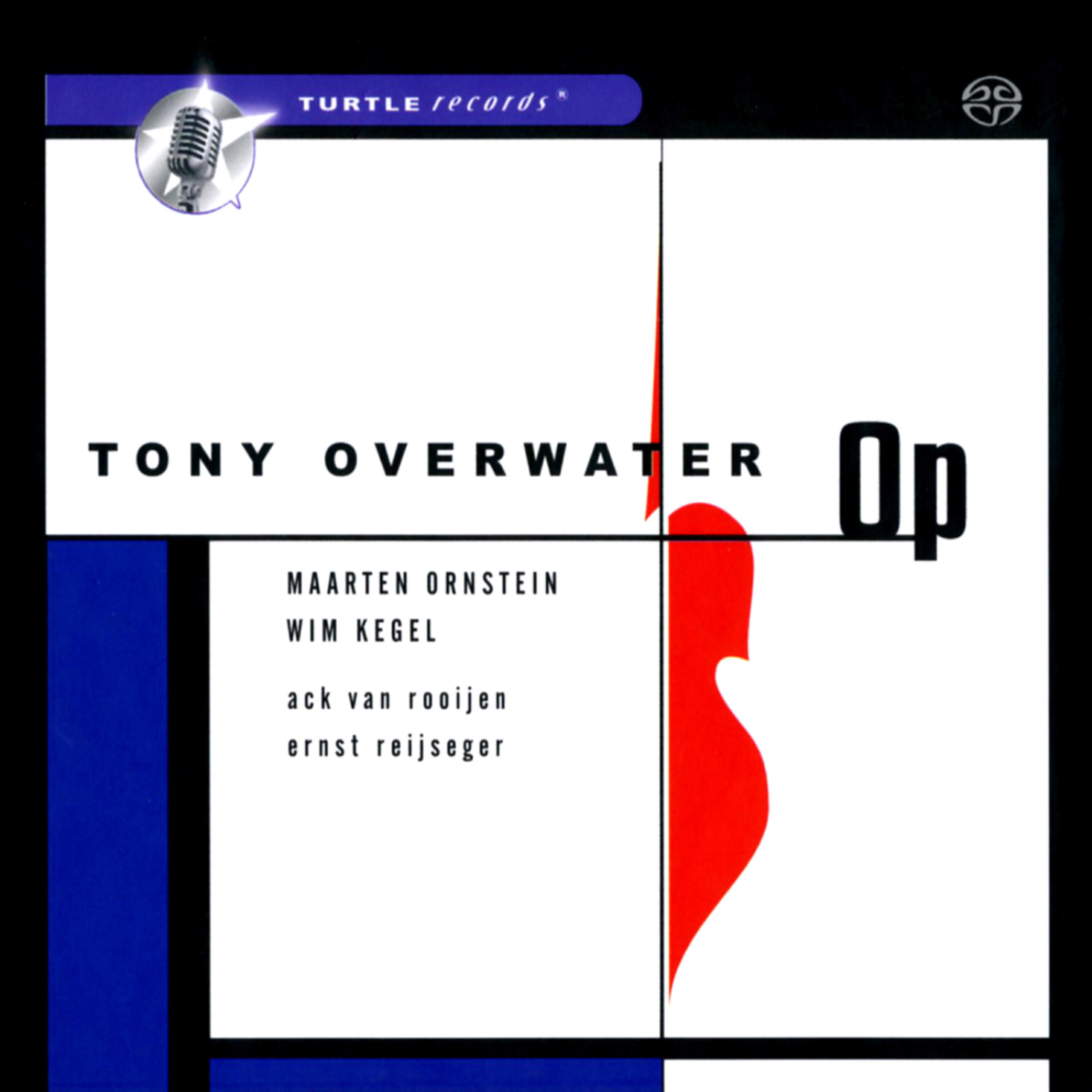 Tony Overwater - Laverne Walk