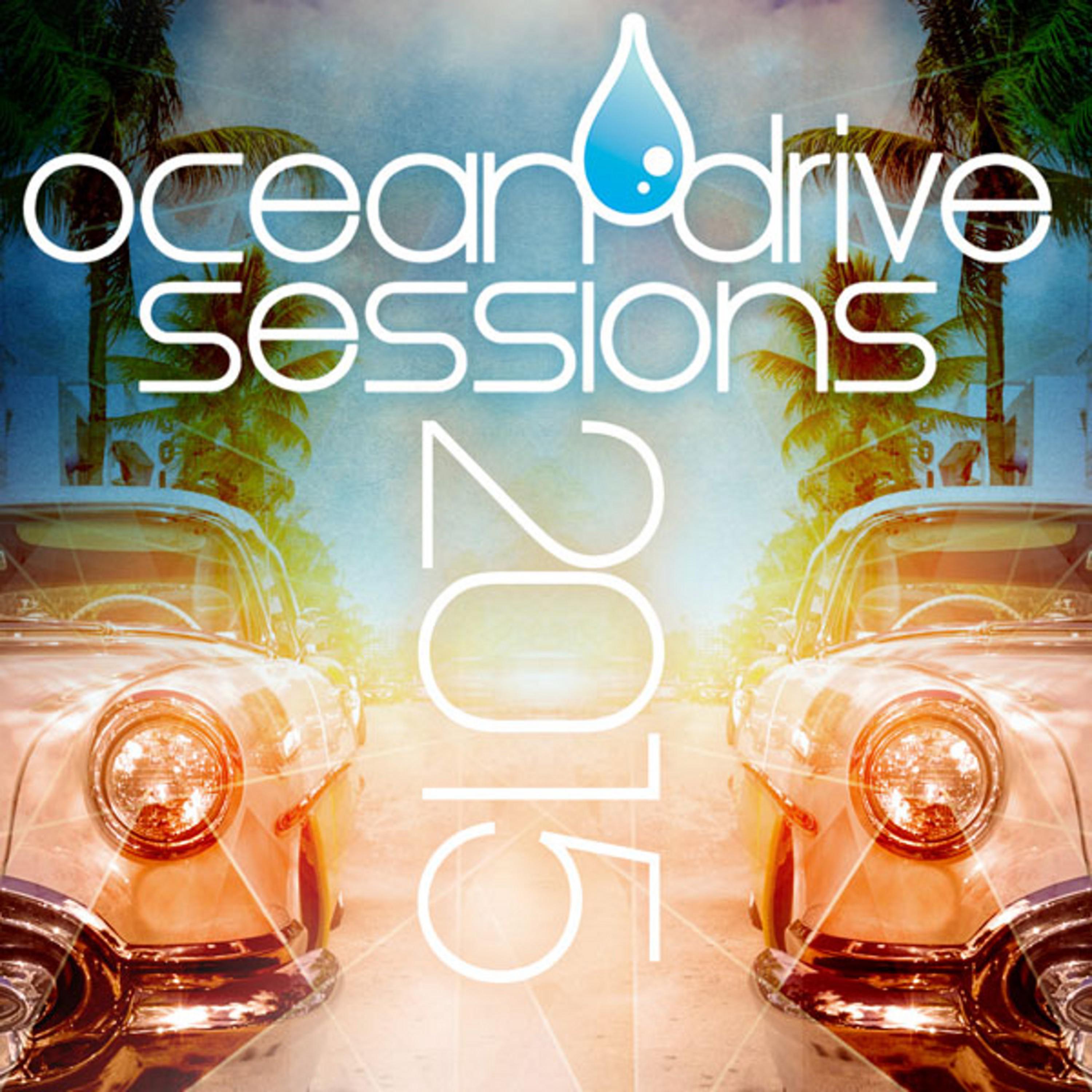 Постер альбома Open Drive Sessions 2015