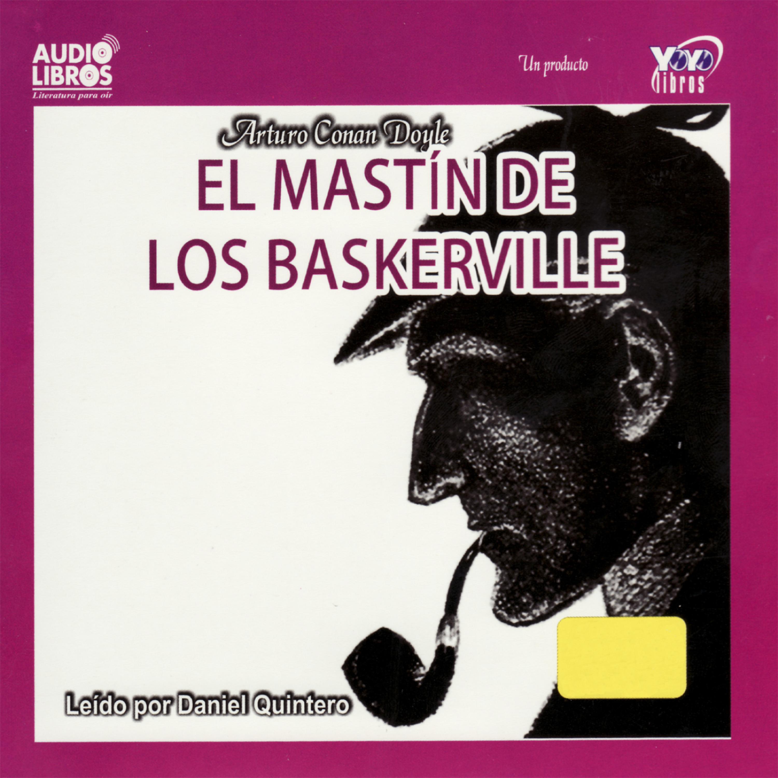 Постер альбома El Mastín de Los Baskerville (Abridged)