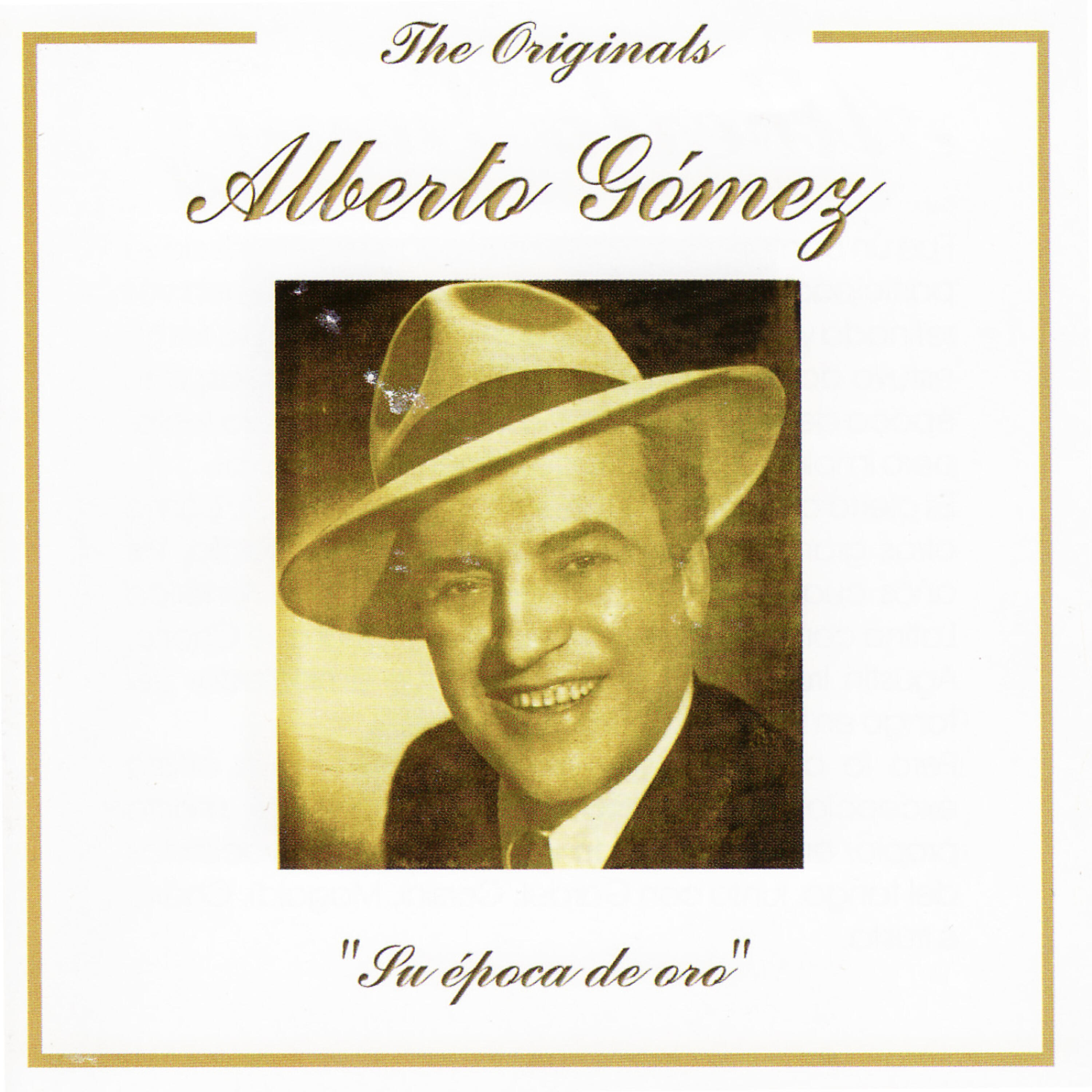 Alberto Gomez - Amargor