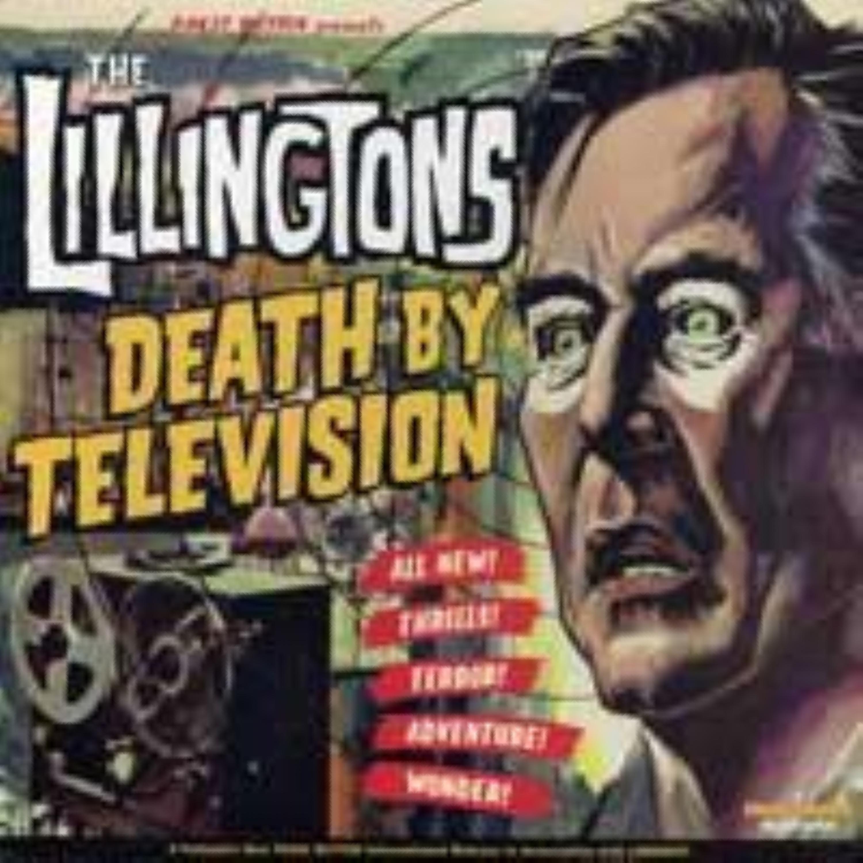 Постер альбома Death By Television