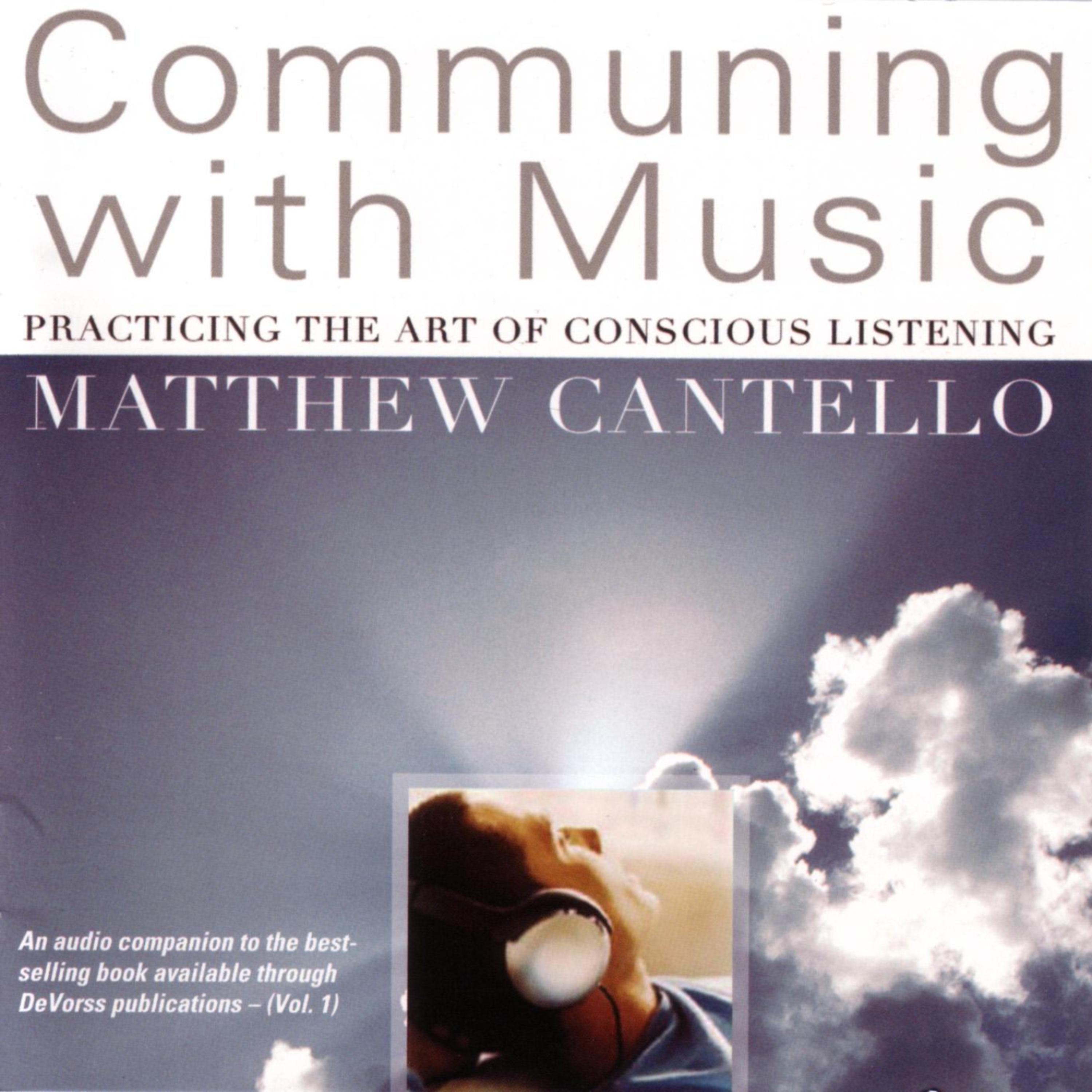 Постер альбома Communing With Music