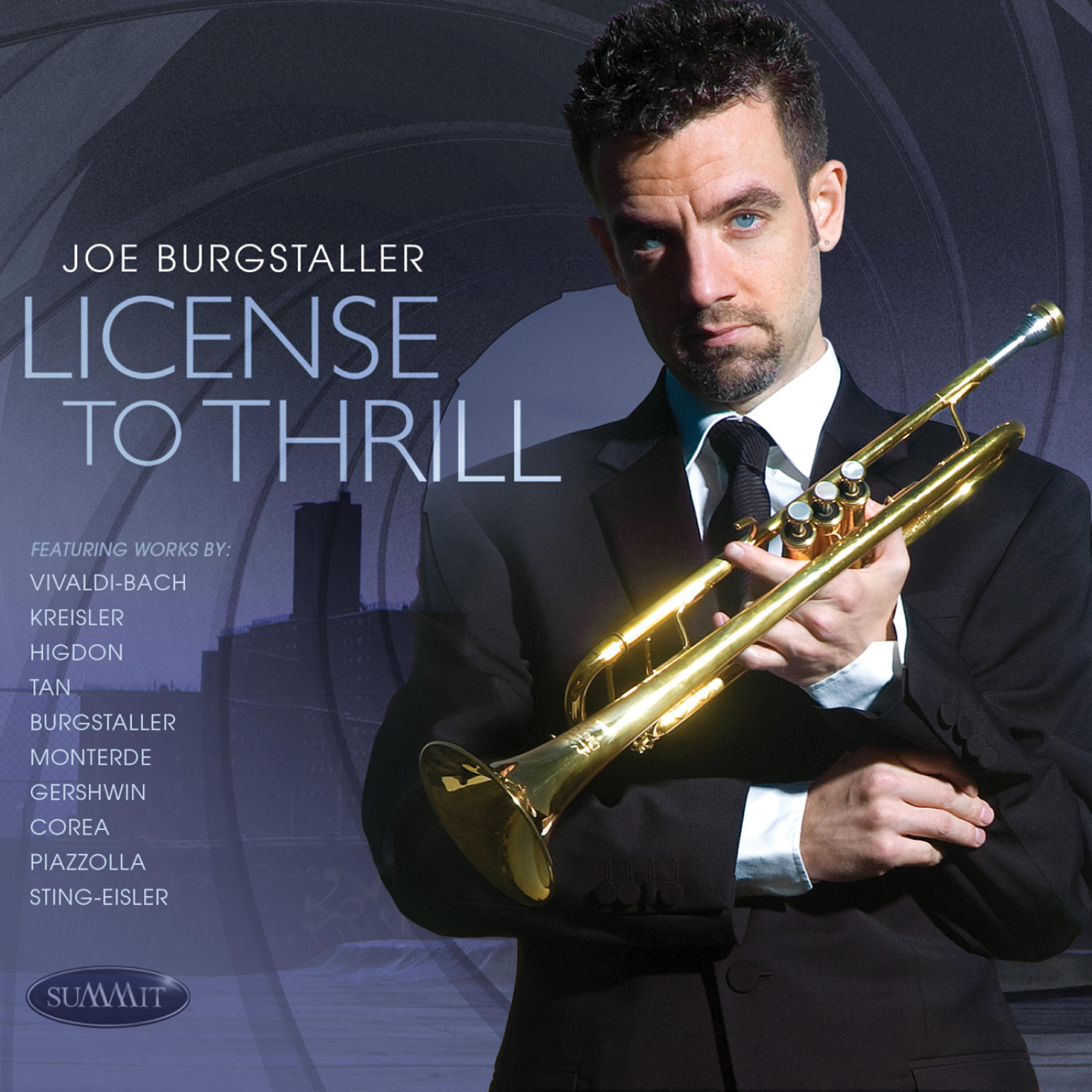 Joe Burgstaller - Concerto In D Major, RV230: 1. Allegro