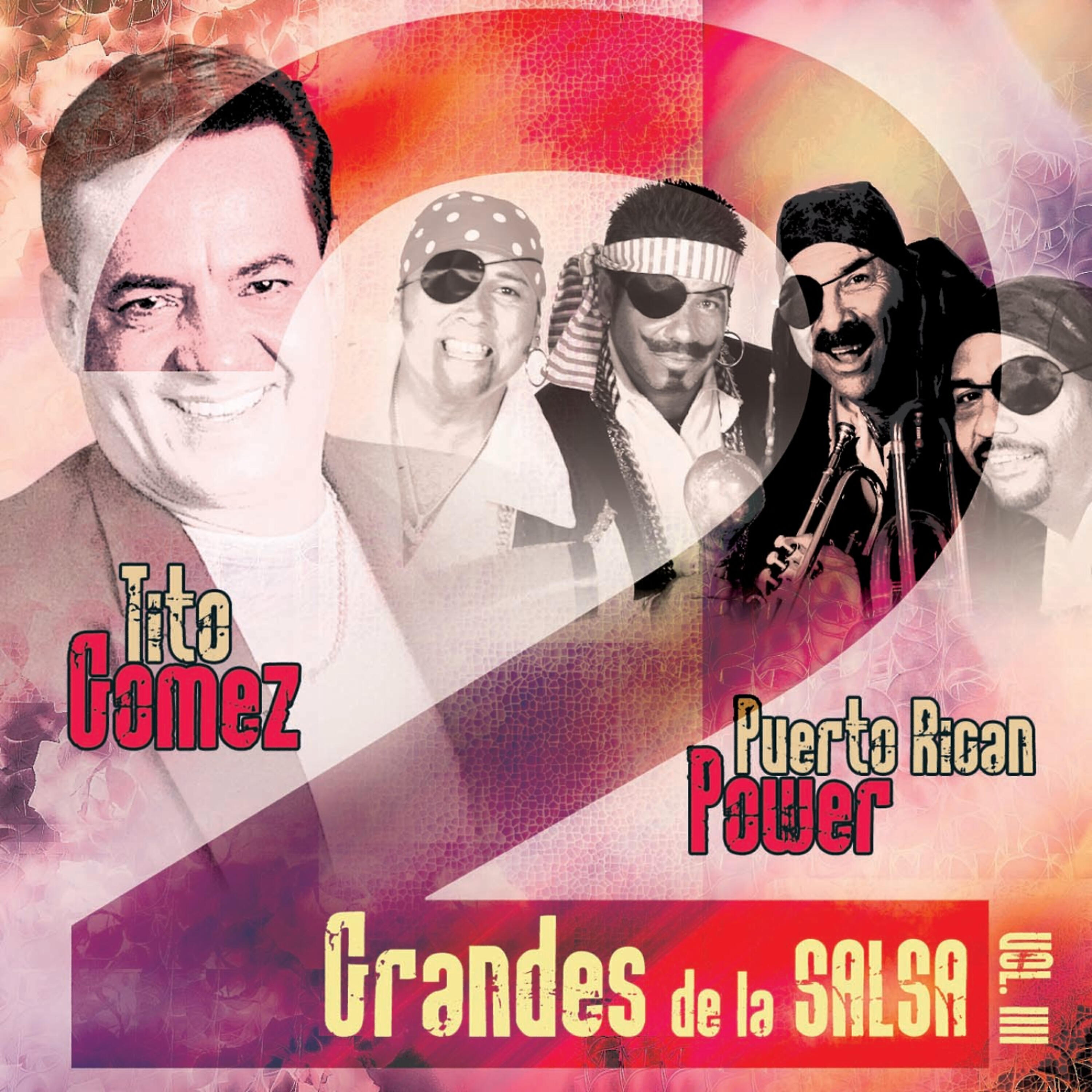 PUERTO RICAN POWER - Juguete de Nadie
