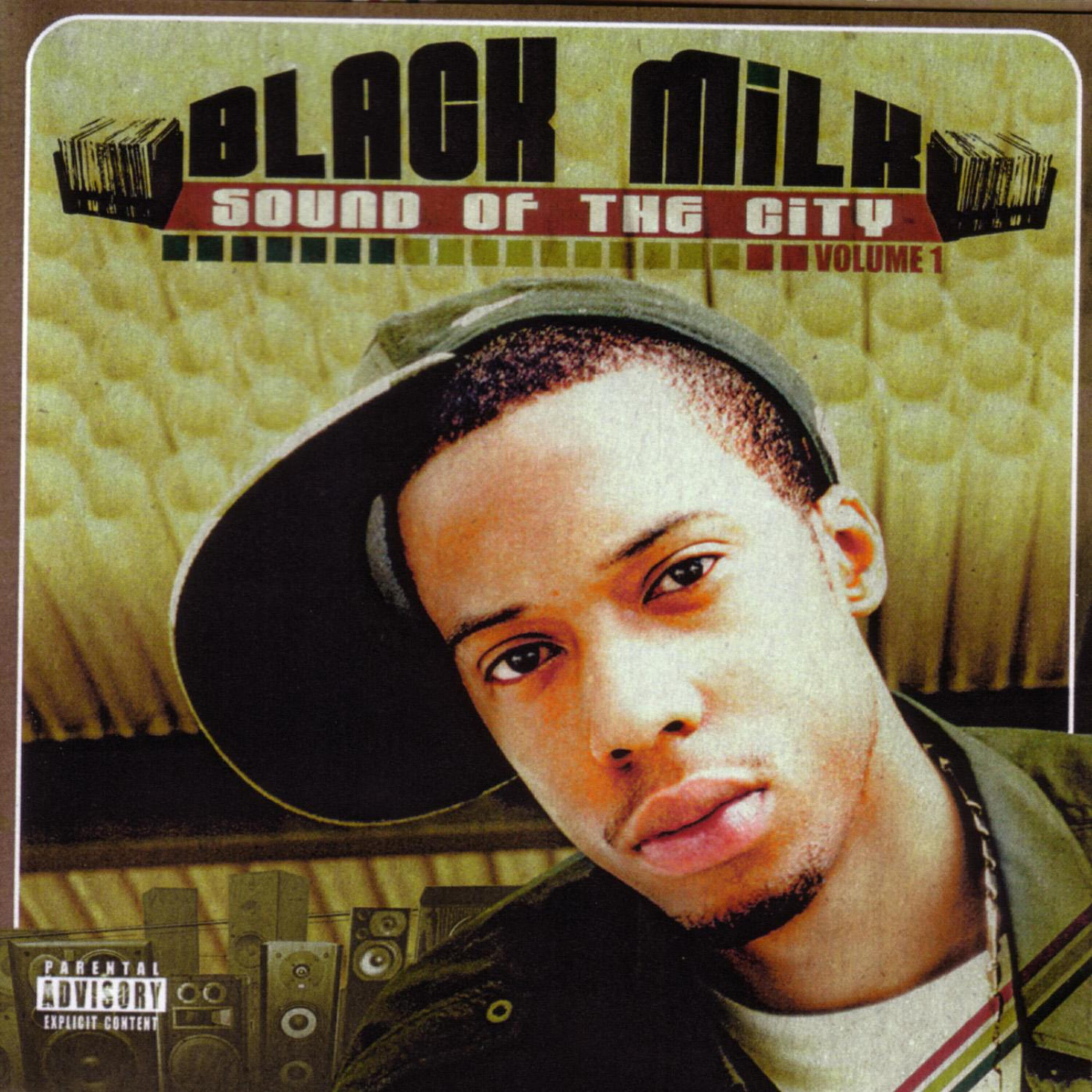 Black Milk - Sound Of The City Ft. Fat Ray And Elzhi