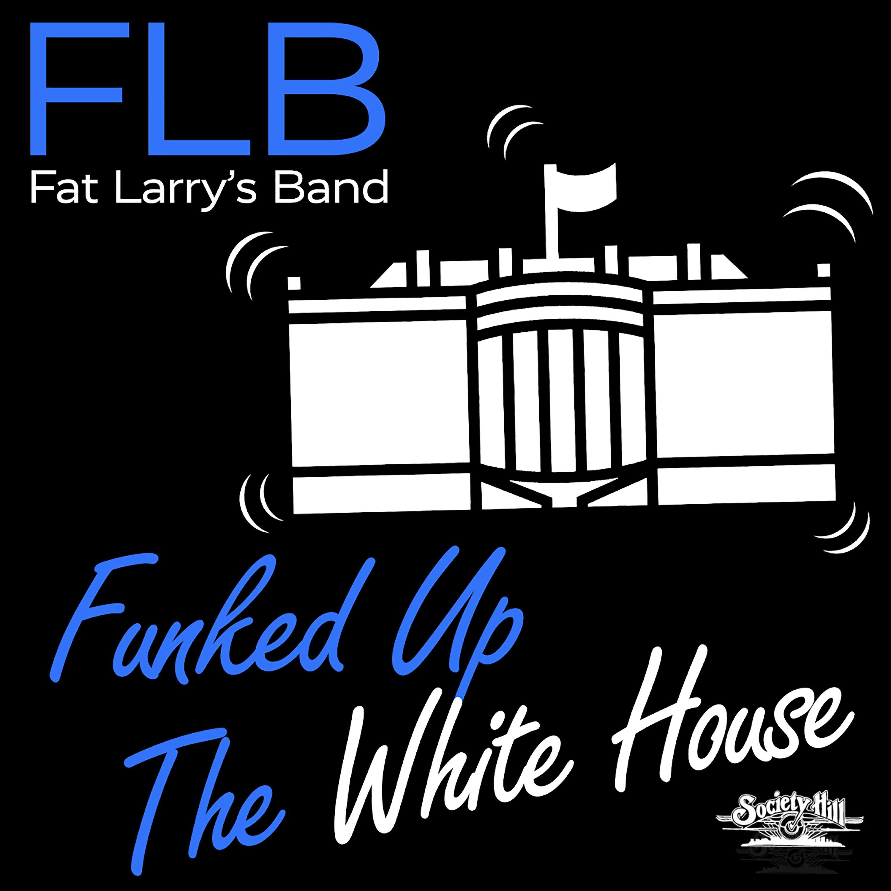 Постер альбома Funked up the White House