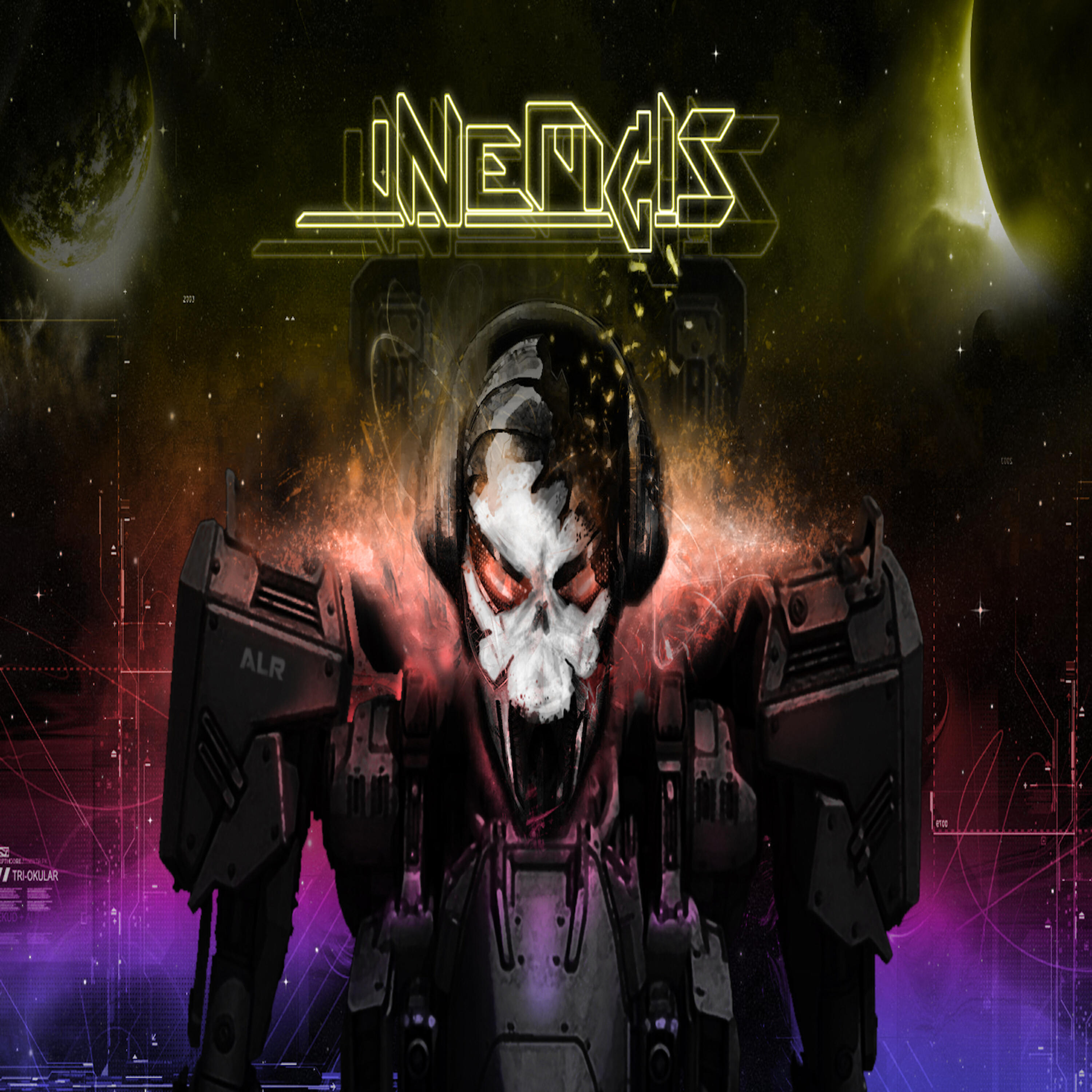 1NemCis - Skilled or Be Killed