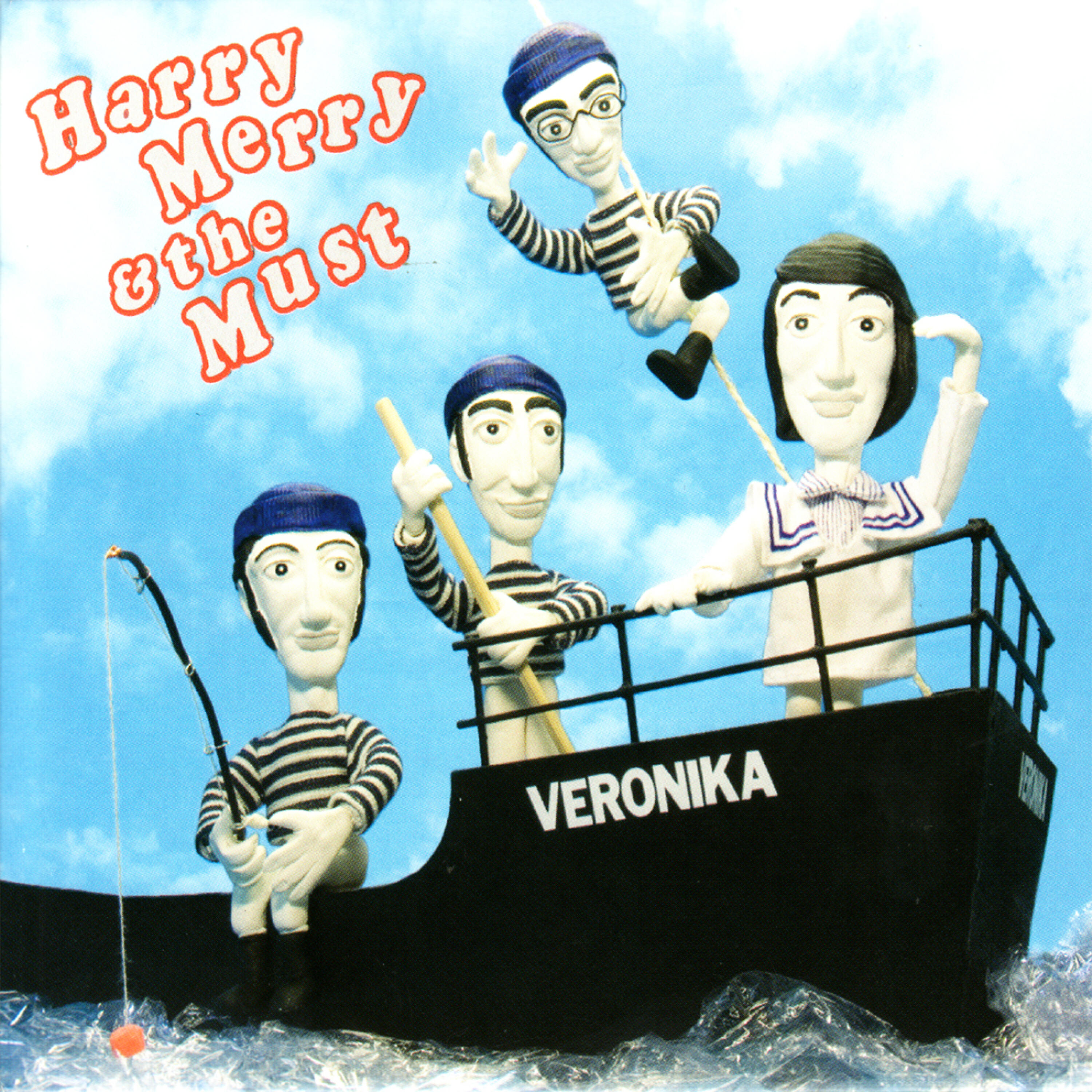 Harry Merry - It's Hard Without a Card