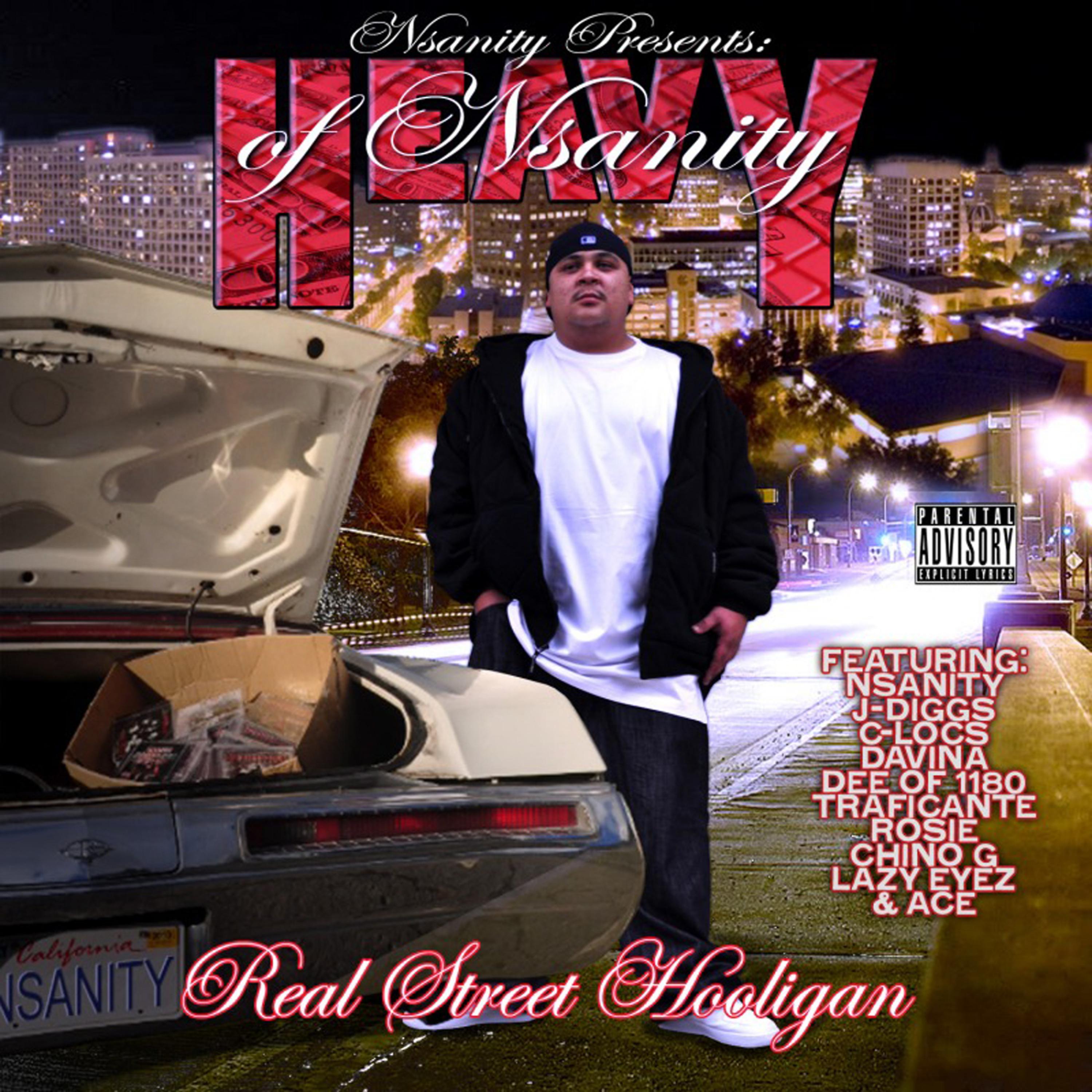 Постер альбома Real Street Hooligan