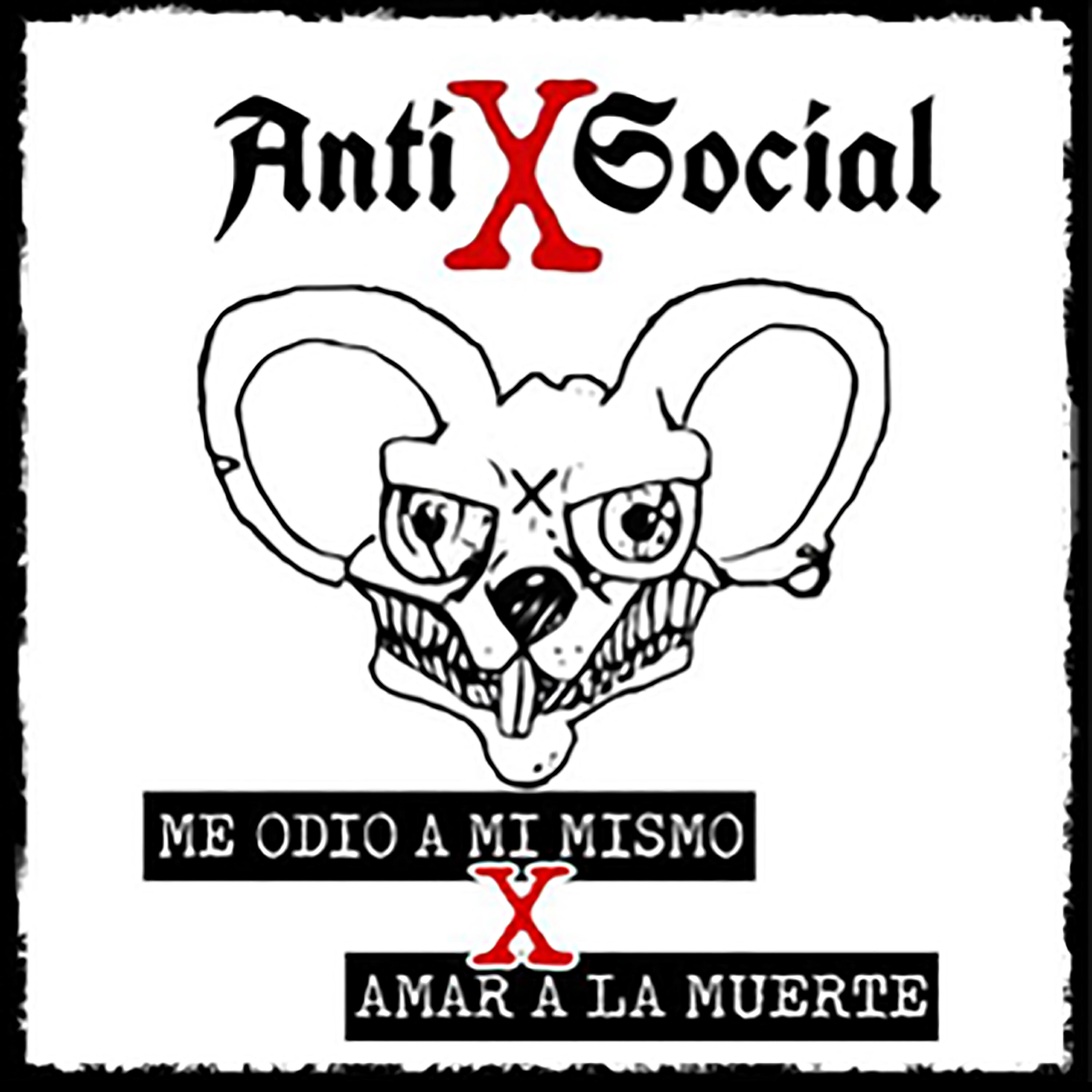 Anti x Social - Democraxia