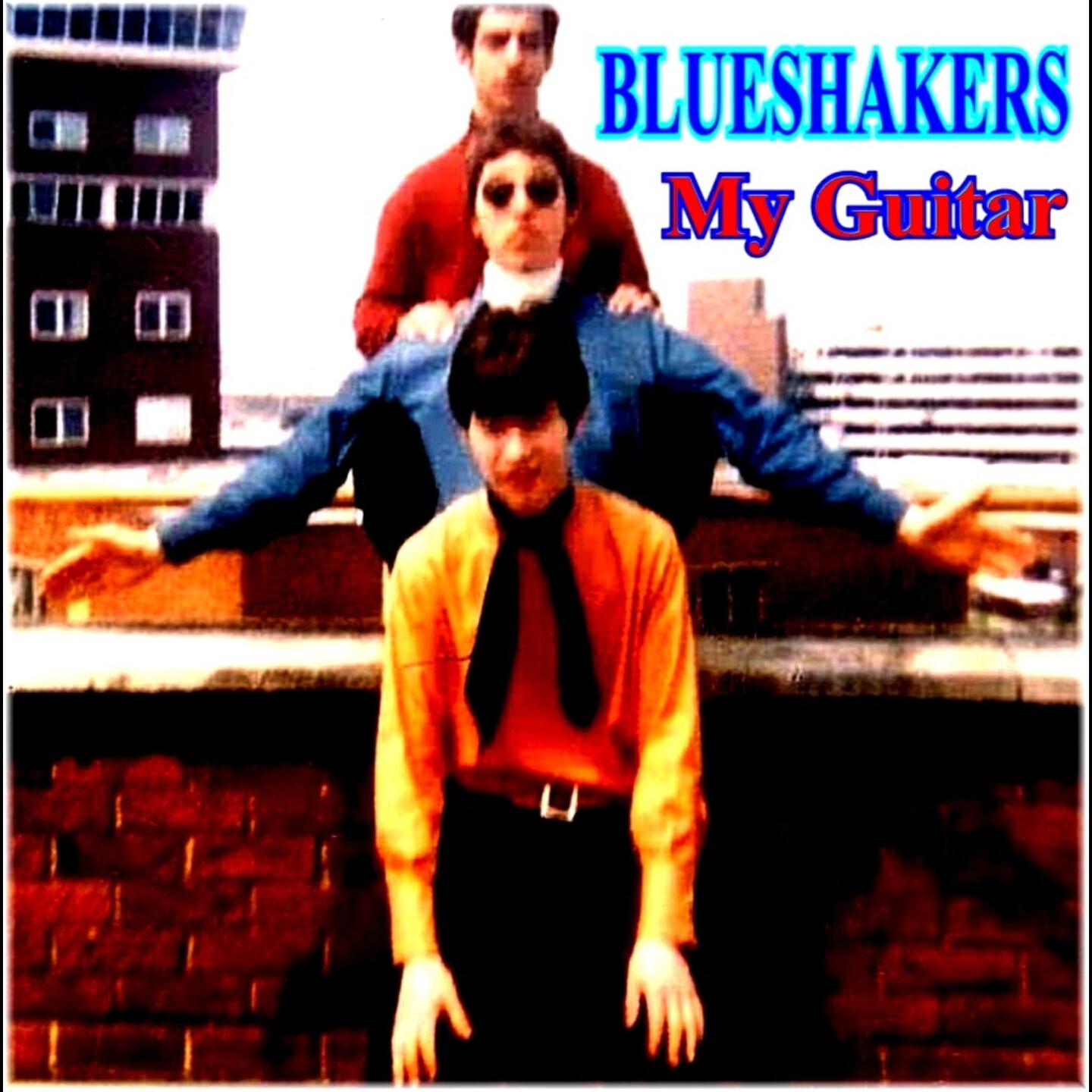 Blueshakers - A Big Dose of the Blues