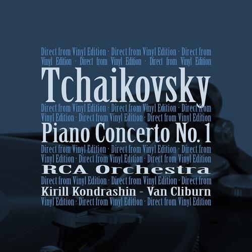 Постер альбома Tchaikovsky: Piano Concerto No. 1, Op. 23