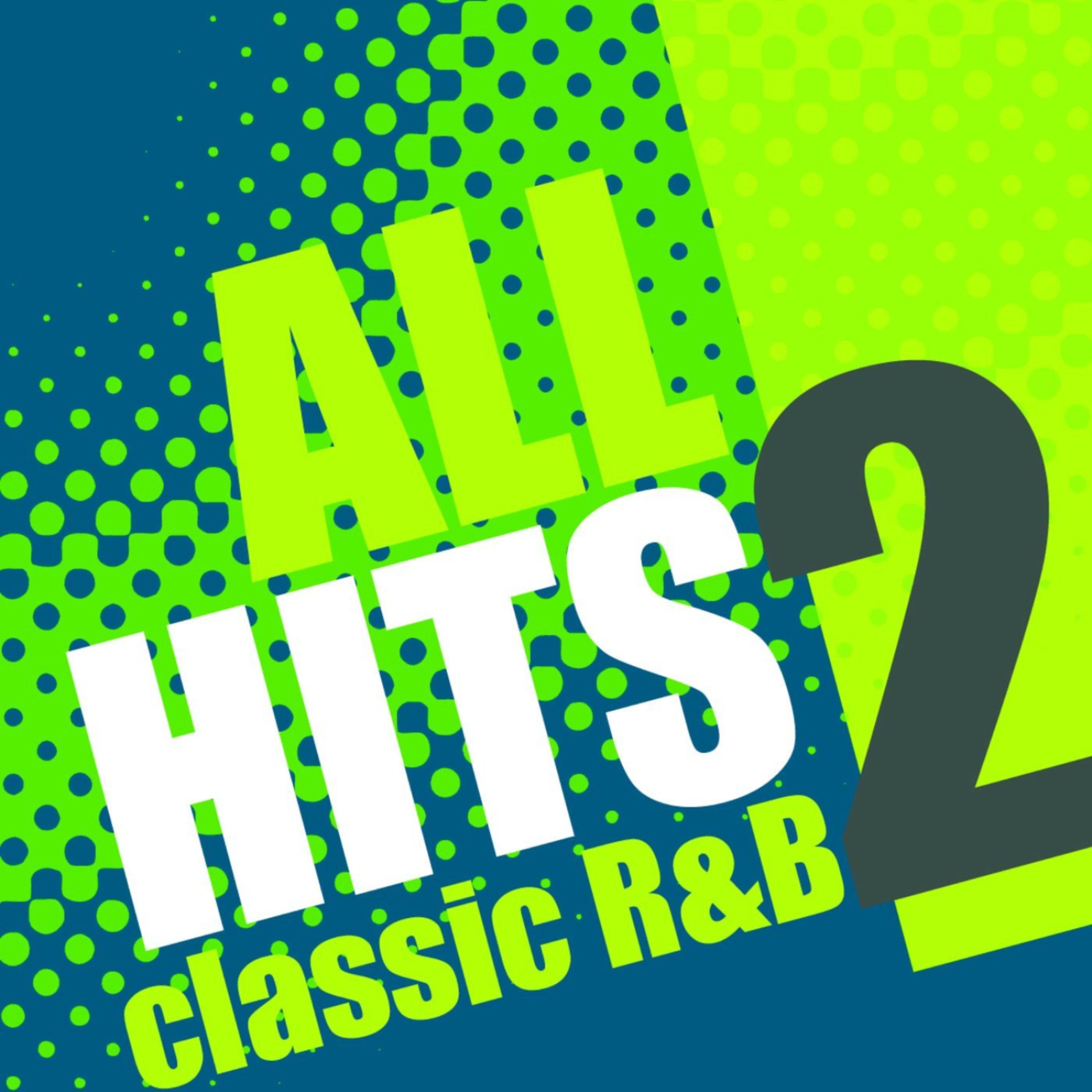 Постер альбома All Hits: R&B Vol.5 / Classic R&B