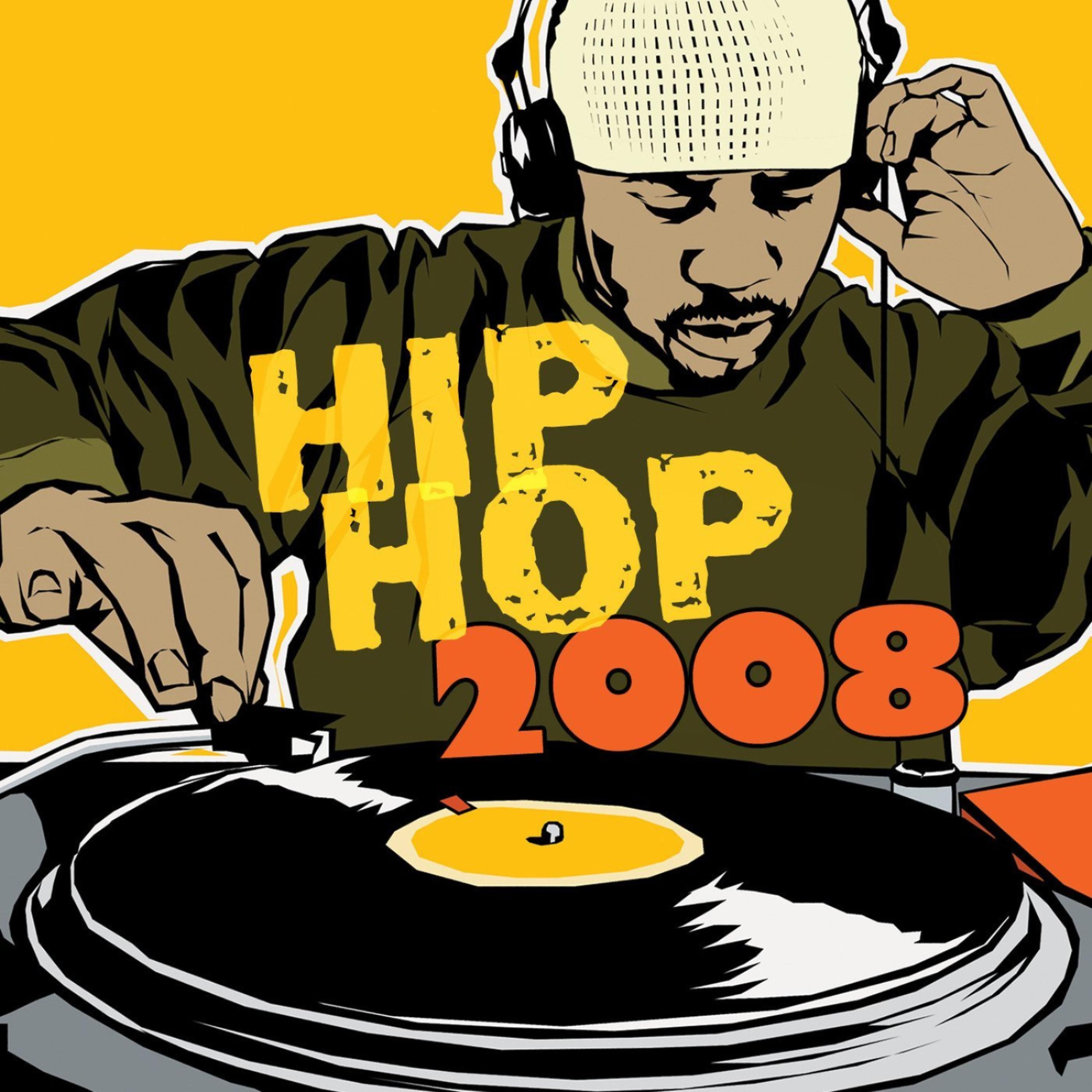 Постер альбома Hip Hop 2008