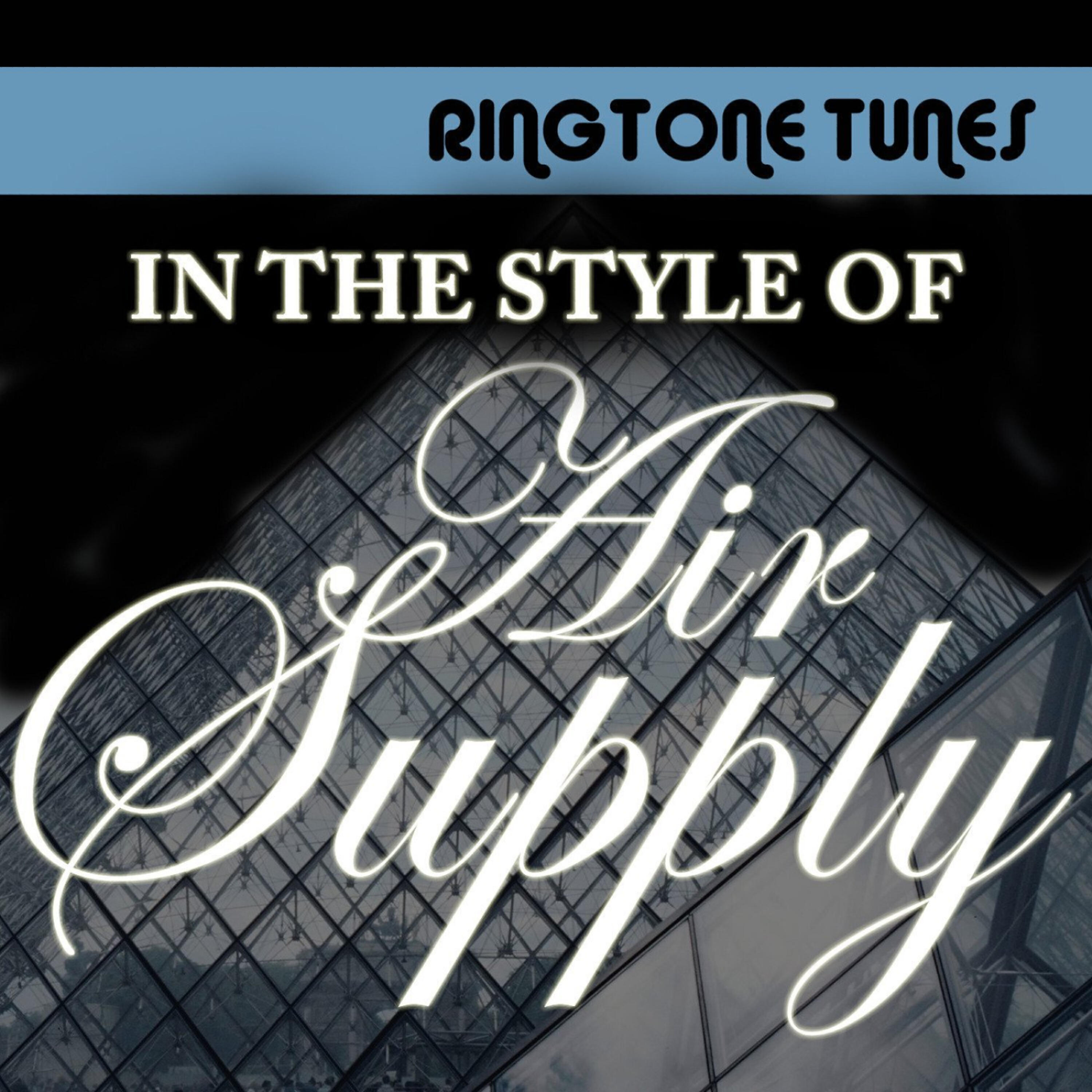 Ringtone Track Masters - Two Less Lonely People In The World