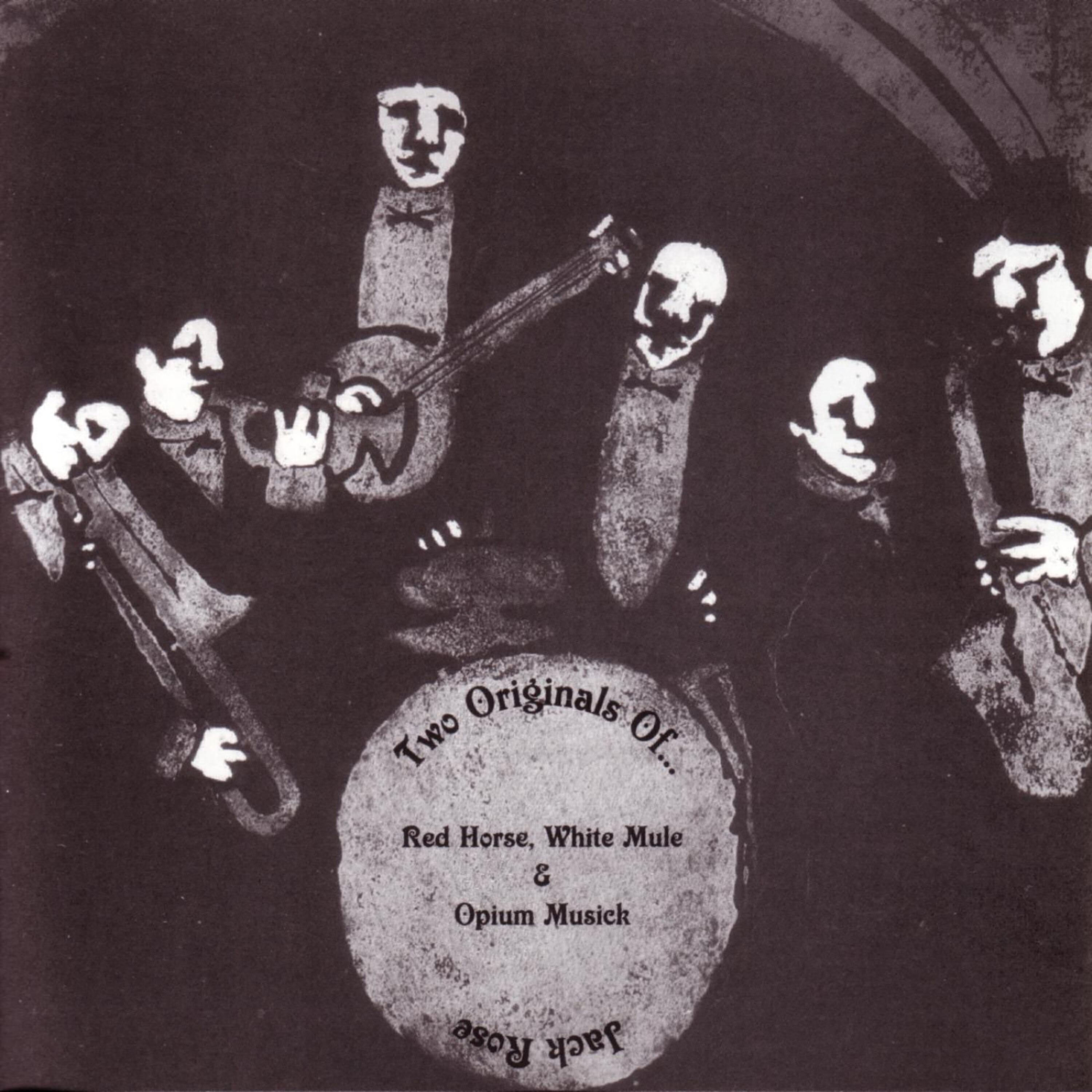 Jack Rose - White Mule II