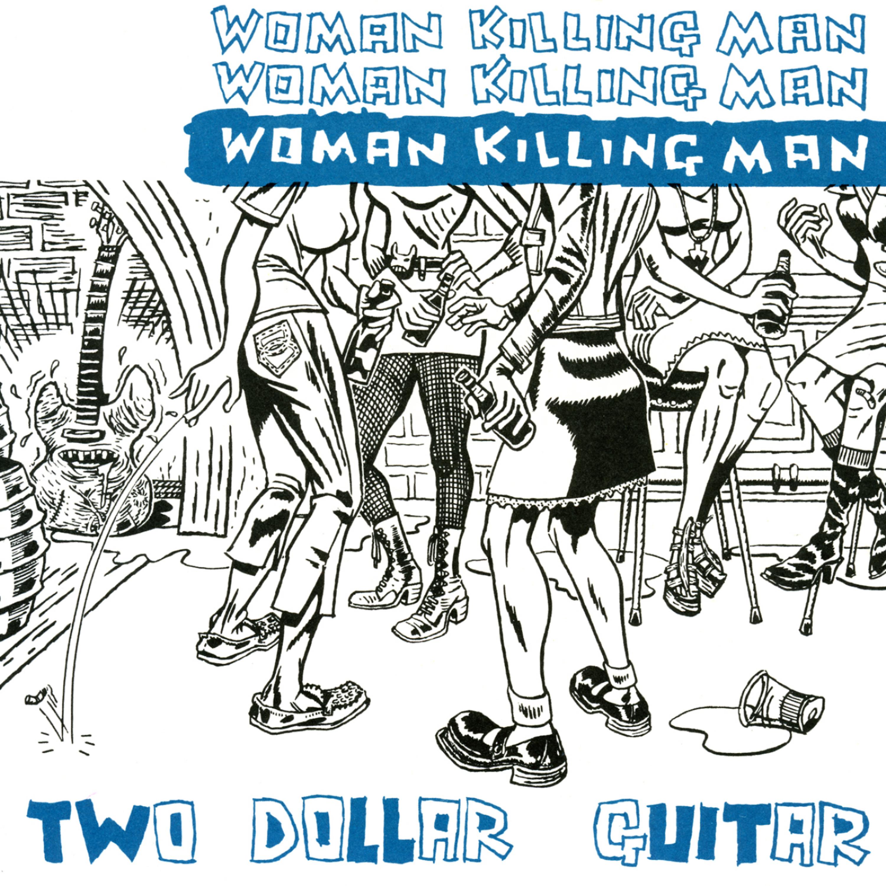 Постер альбома Woman Killing Man