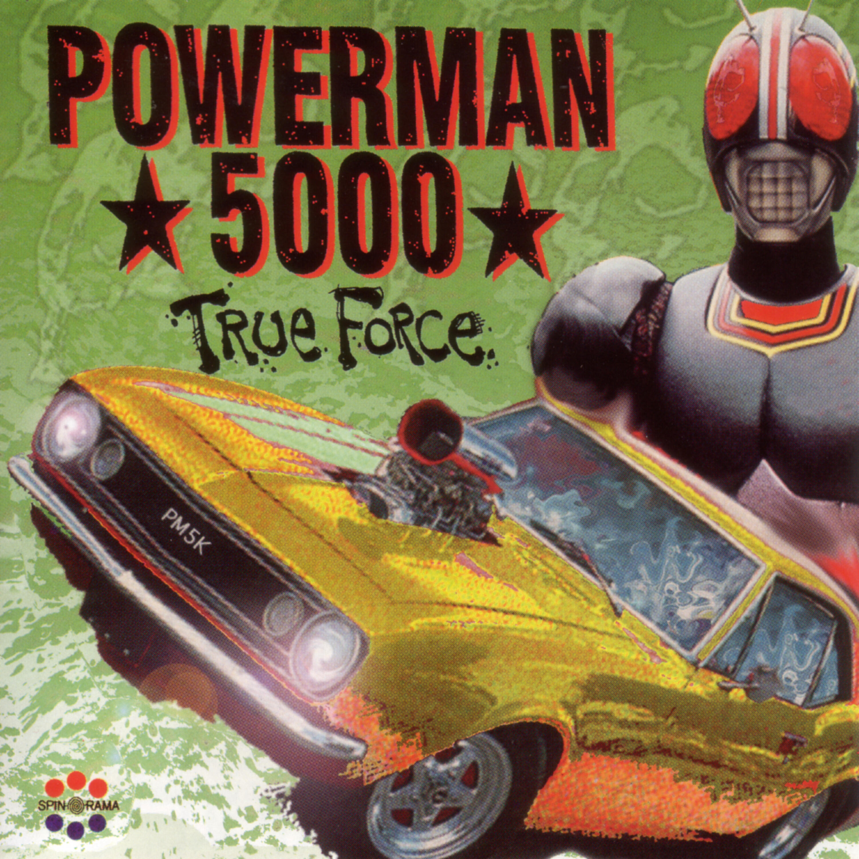 Powerman 5000 - Strike The Match